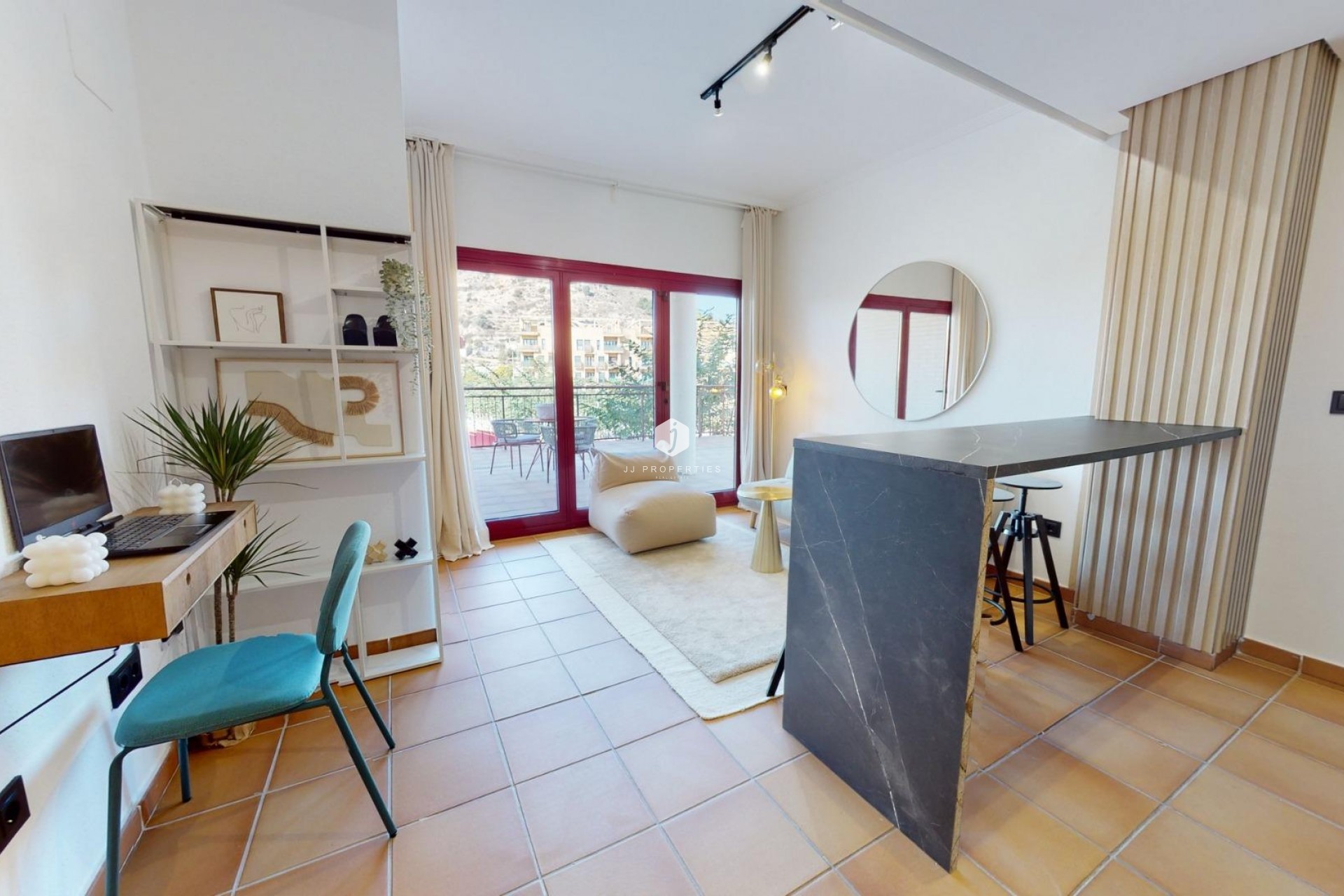 Neue Gebäude - Wohnung -
Archena - Villanueva del Rio Segura