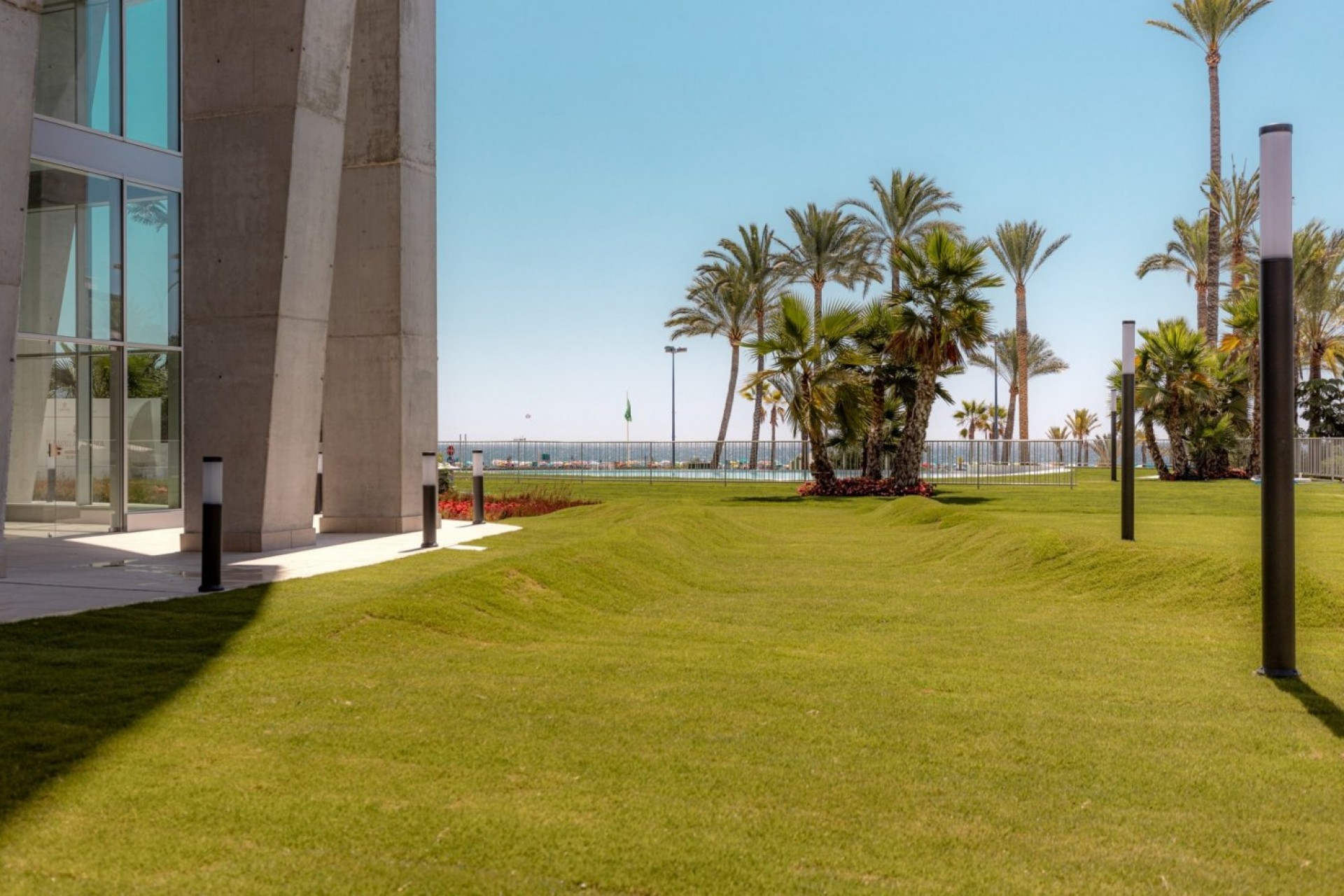 Neue Gebäude - Wohnung -
Benidorm - Poniente