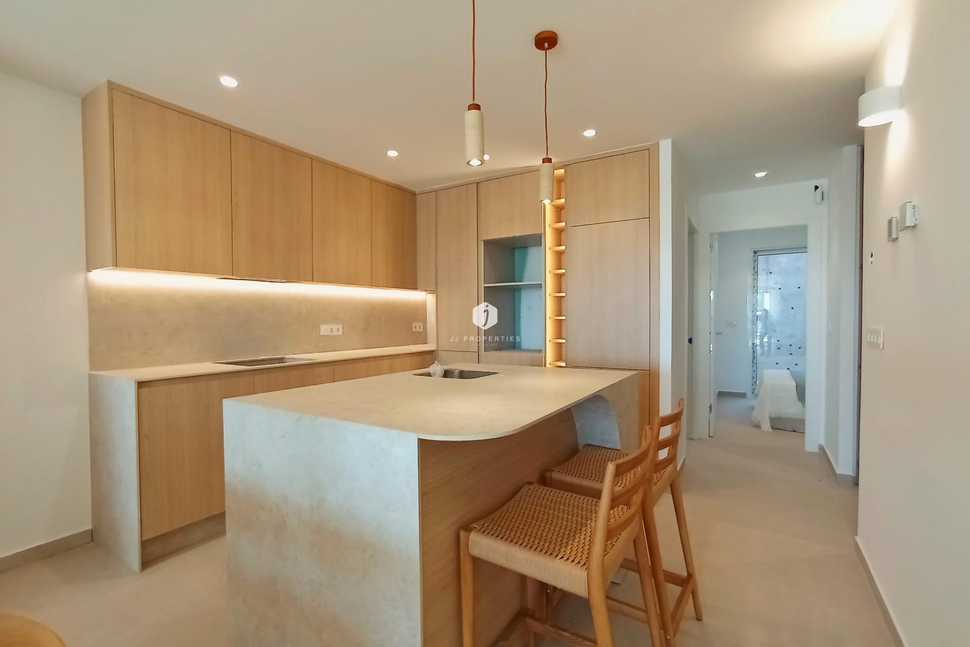 Neue Gebäude - Wohnung -
Benijofar - Pueblo