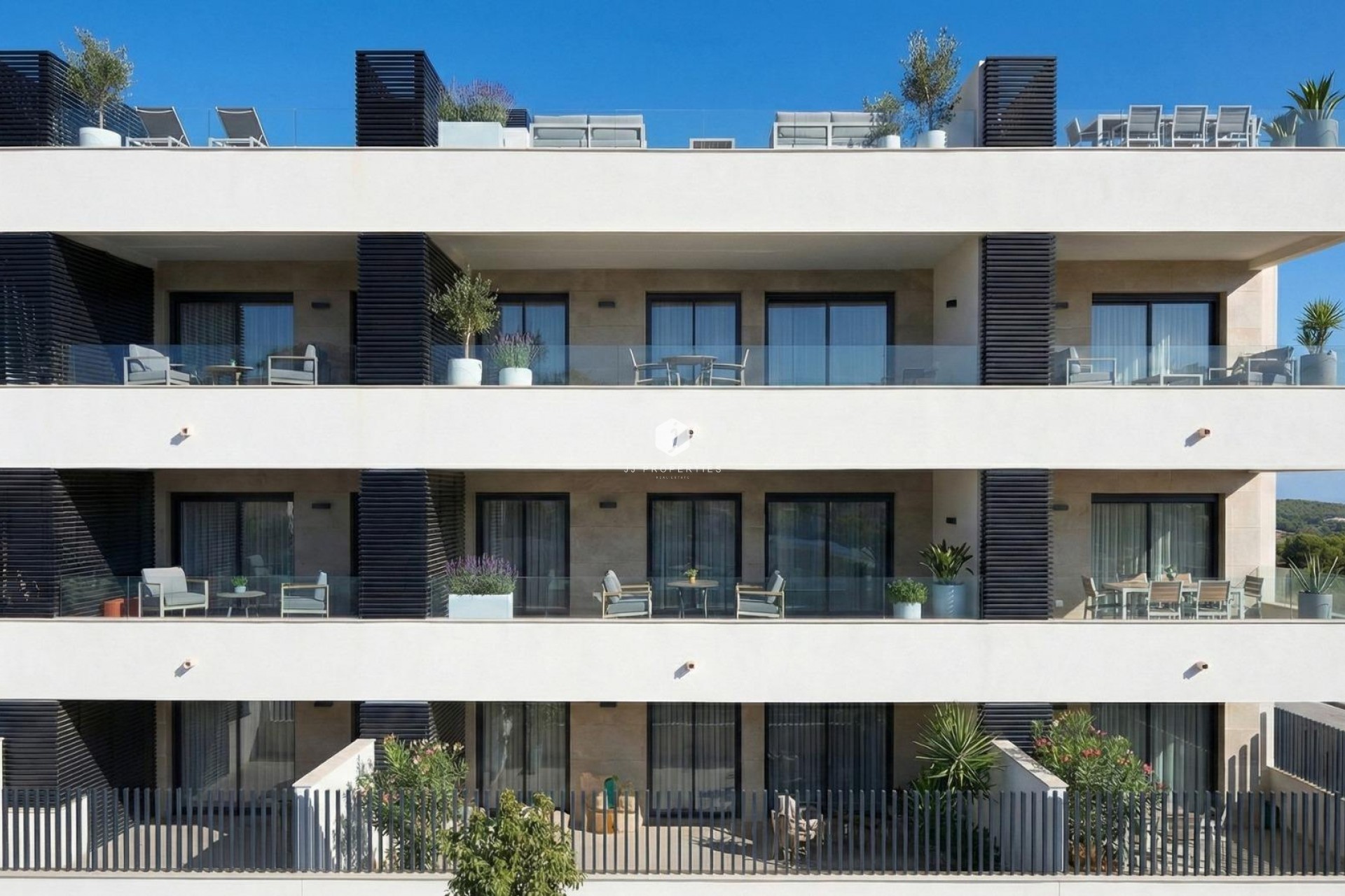 Neue Gebäude - Wohnung -
Benijofar - Pueblo