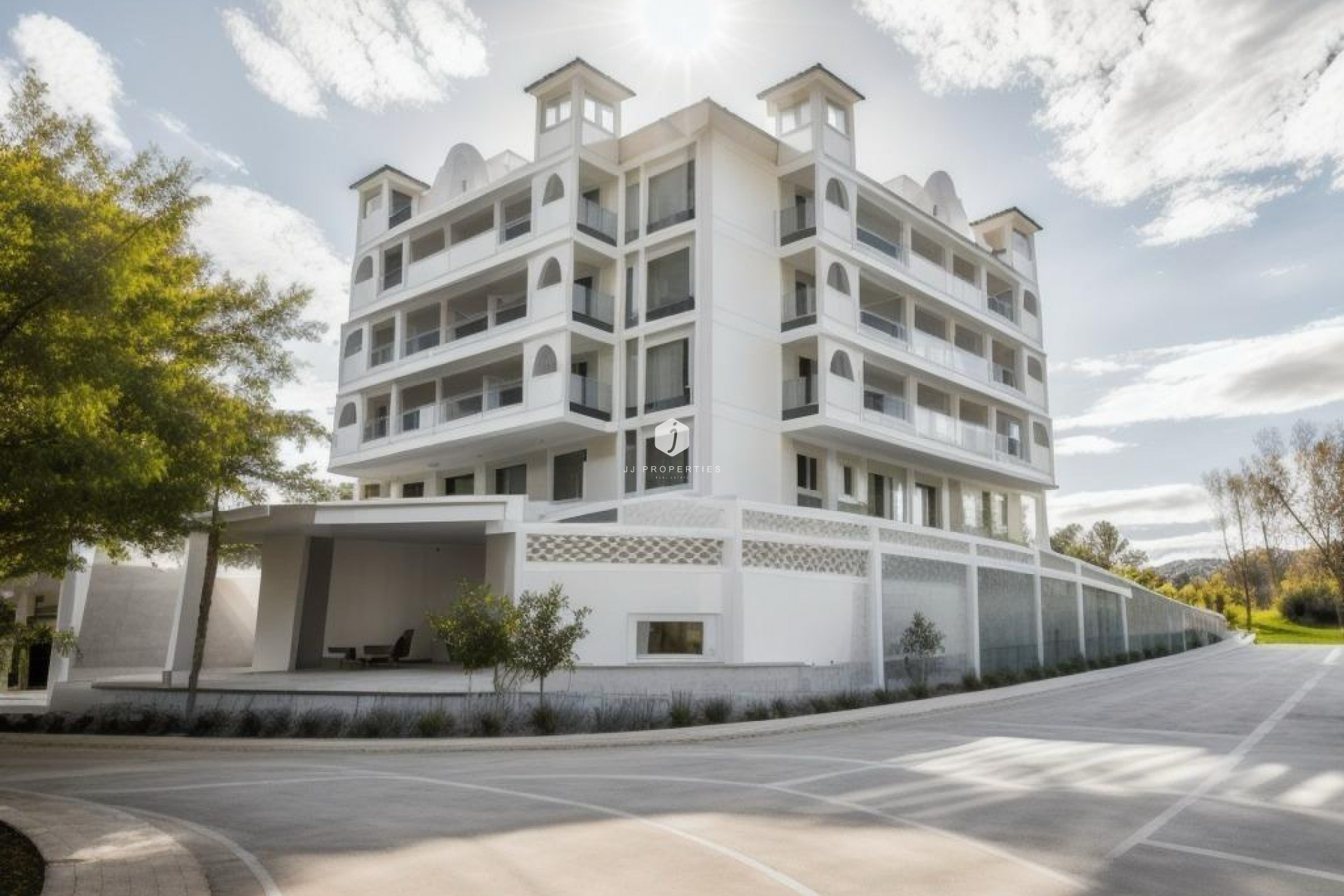 Neue Gebäude - Wohnung -
Bigastro - pueblo