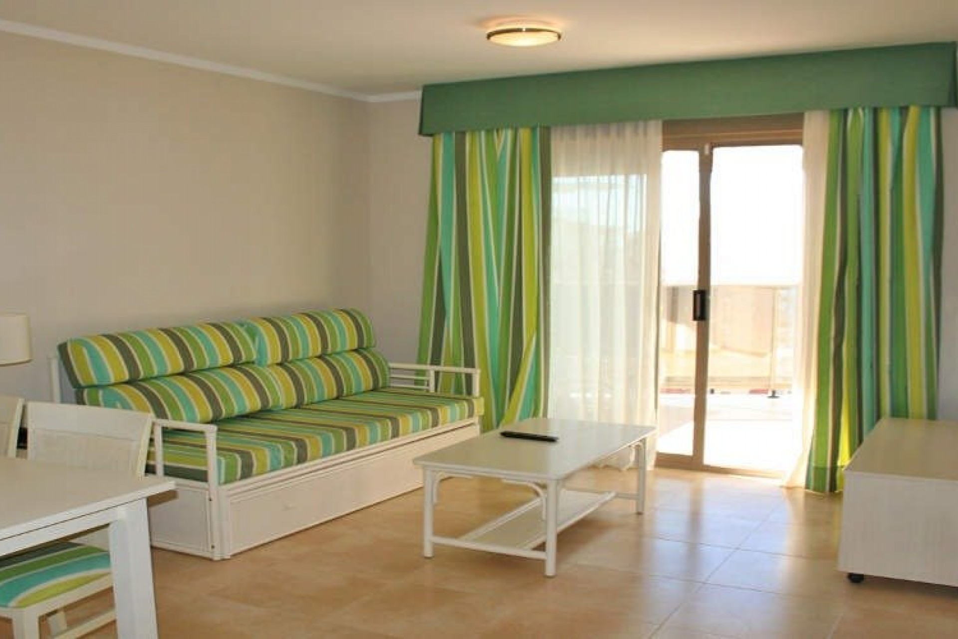 Neue Gebäude - Wohnung -
Calpe - Calalga