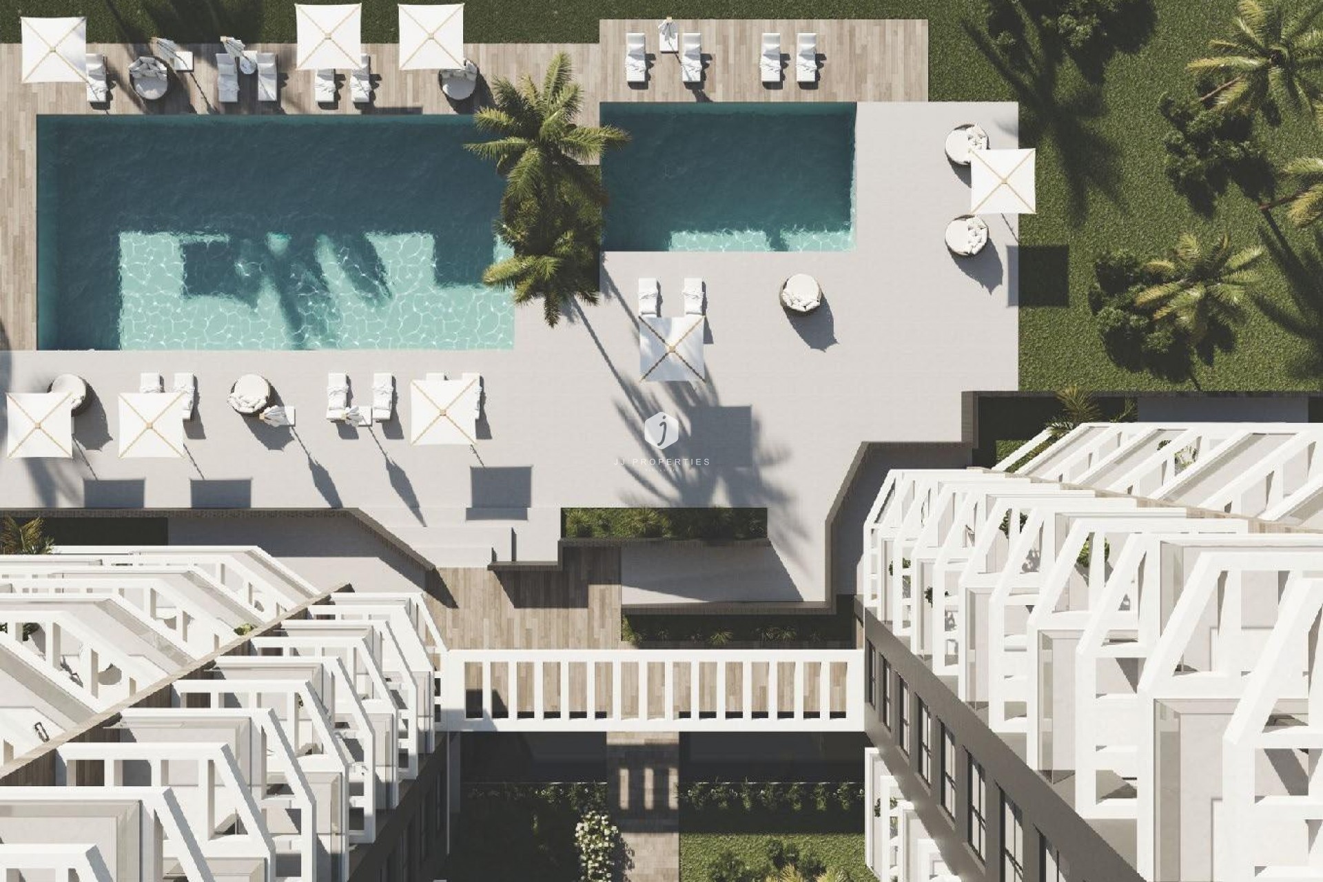 Neue Gebäude - Wohnung -
Calpe - Playa Cantal Roig