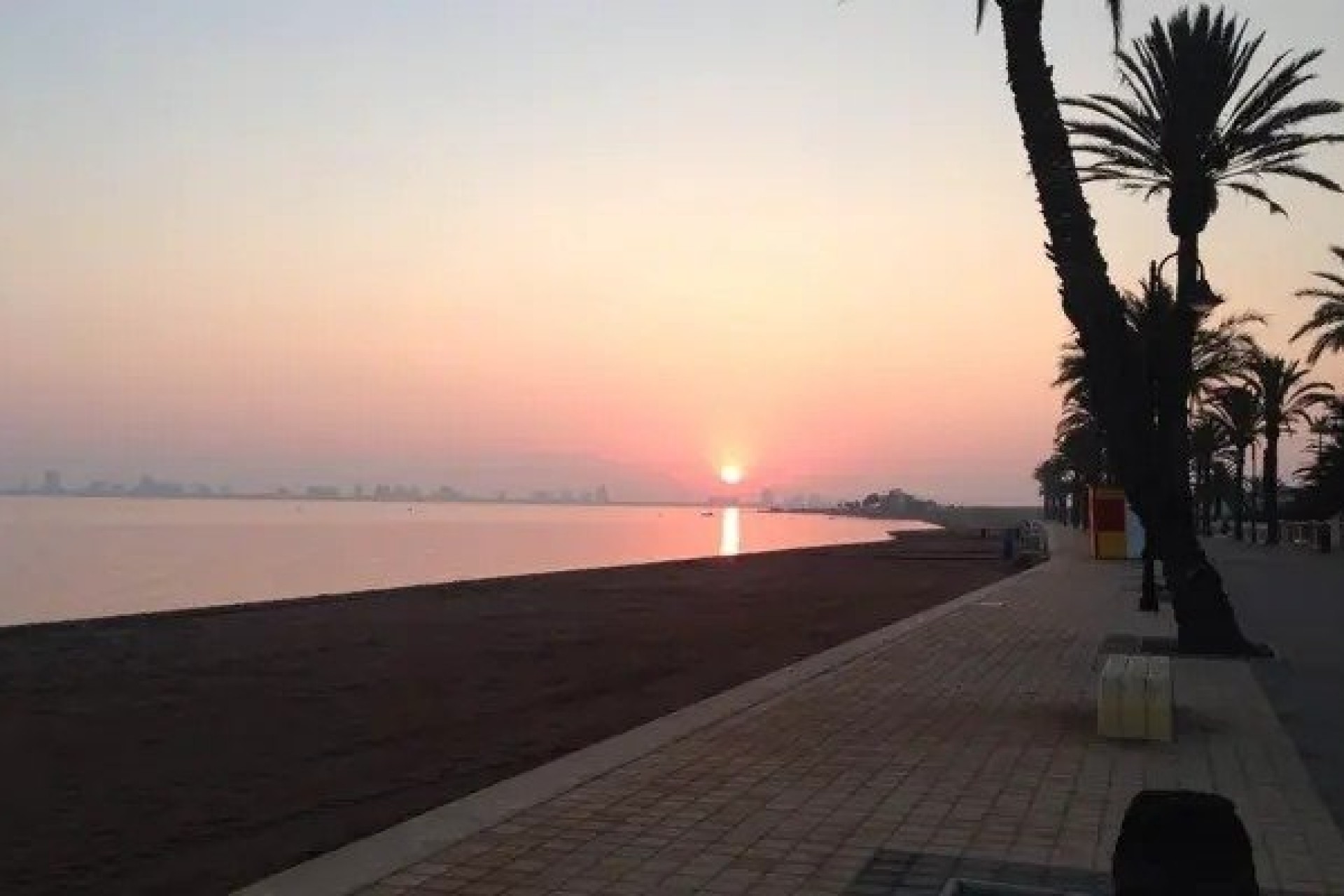 Neue Gebäude - Wohnung -
Cartagena - Mar De Cristal