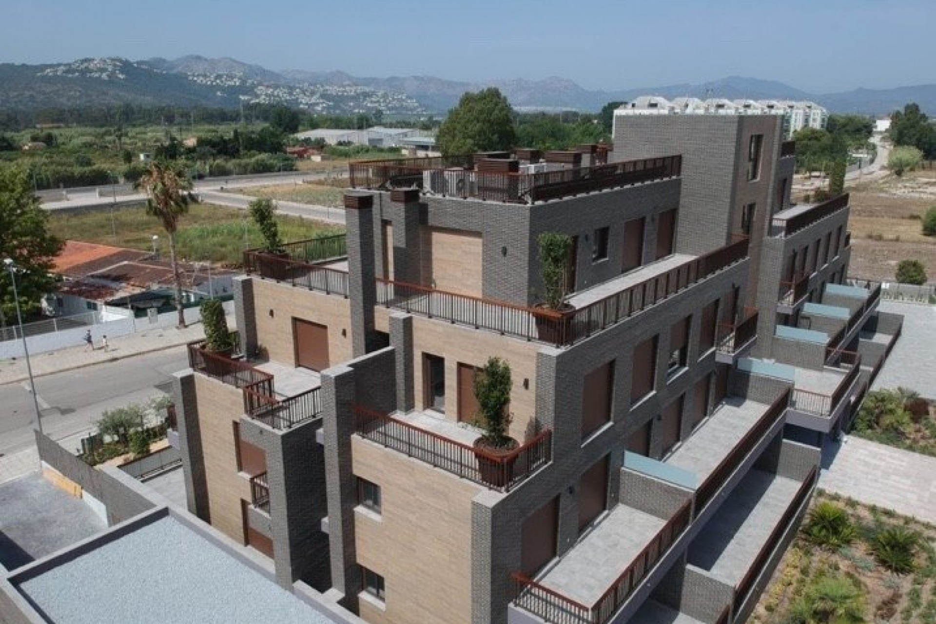 Neue Gebäude - Wohnung -
Denia - Les Deveses