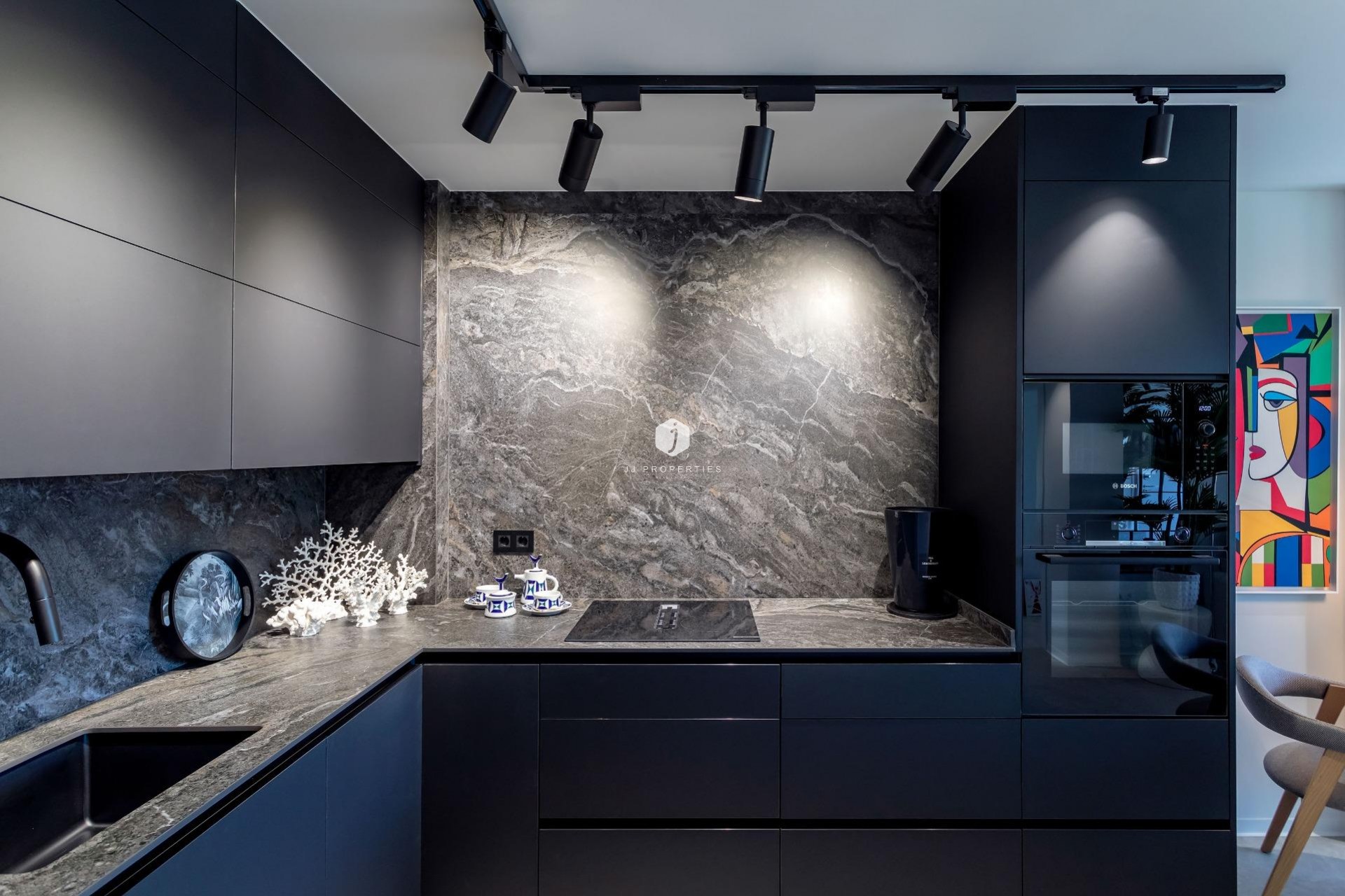 Neue Gebäude - Wohnung -
Finestrat - Balcón de finestrat