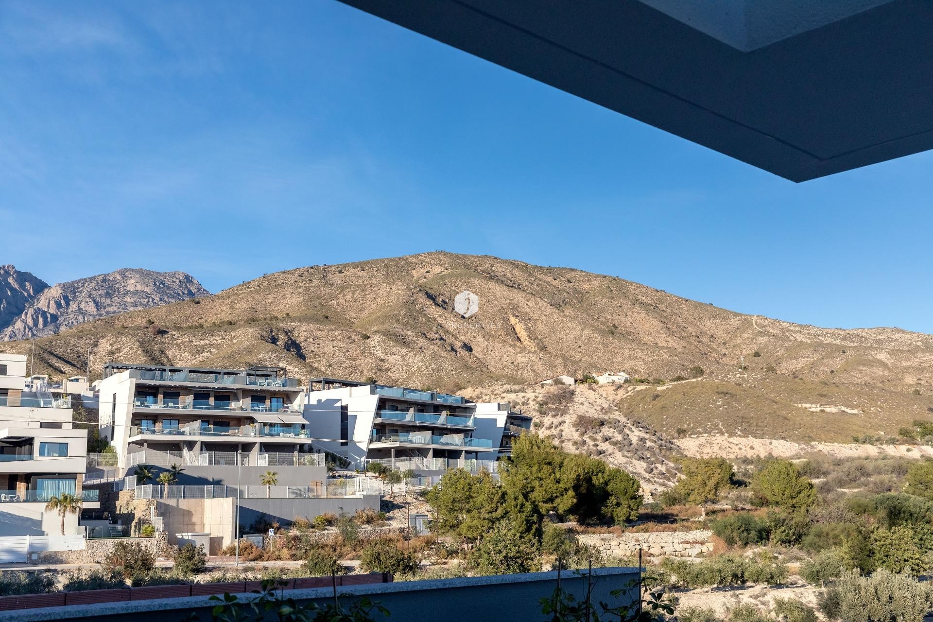 Neue Gebäude - Wohnung -
Finestrat - Balcón de finestrat