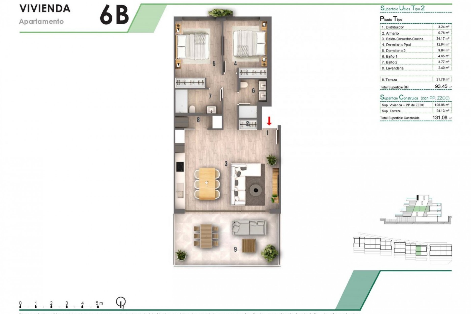 Neue Gebäude - Wohnung -
Finestrat - Urbanizaciones