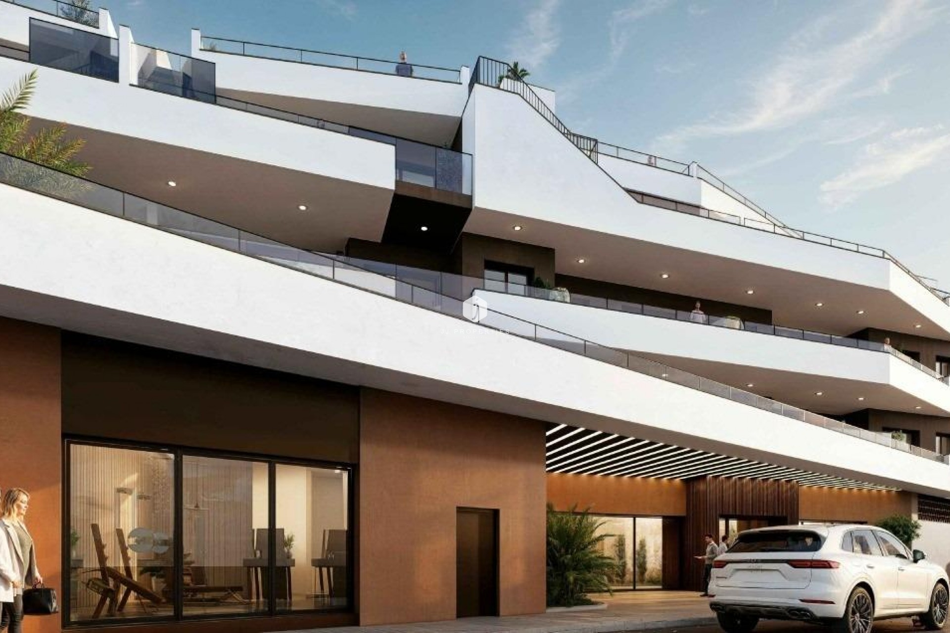 Neue Gebäude - Wohnung -
Formentera del Segura - Pueblo