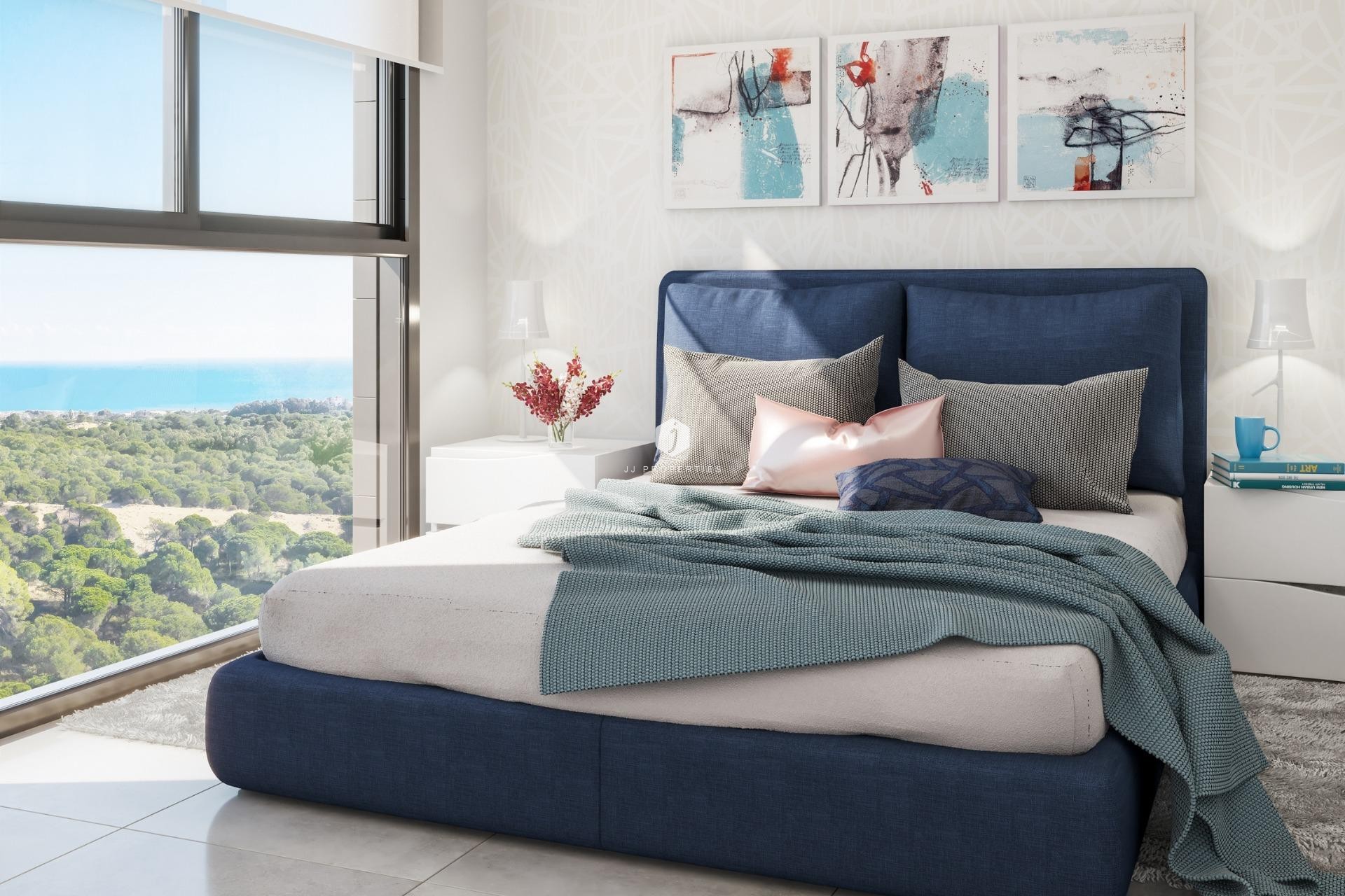 Neue Gebäude - Wohnung -
Guardamar del Segura - Avenida del Puerto