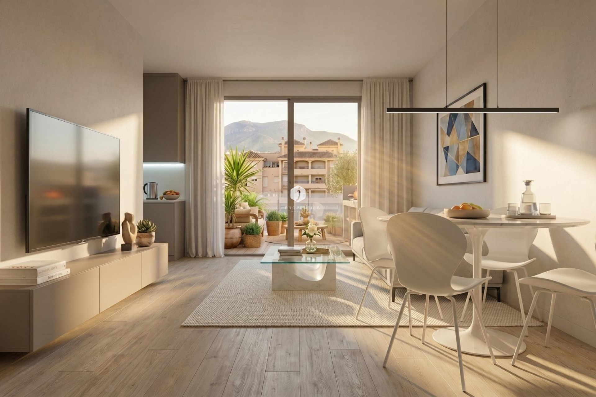 Neue Gebäude - Wohnung -
Guardamar del Segura - Centro