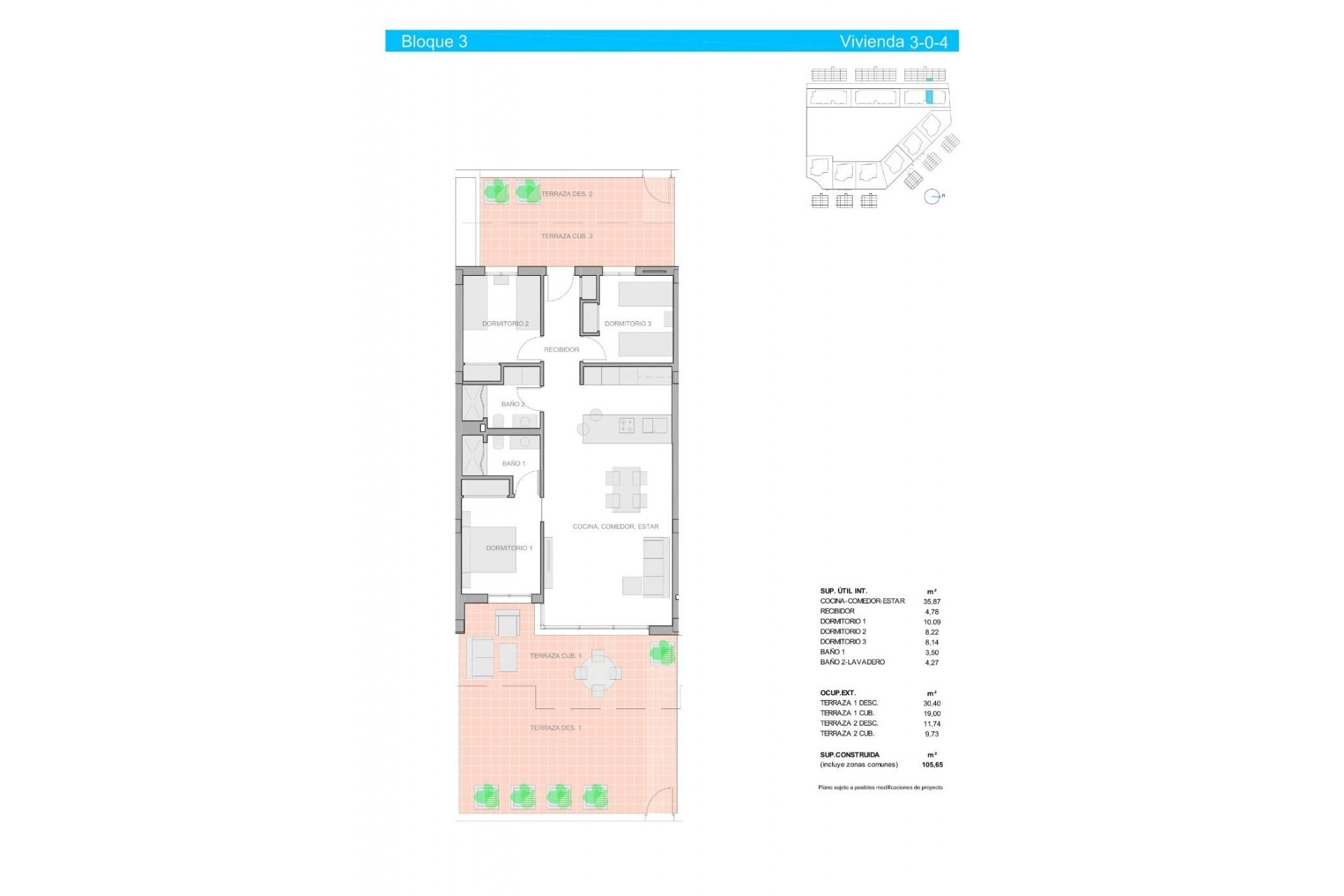 Neue Gebäude - Wohnung -
Guardamar del Segura - El Raso