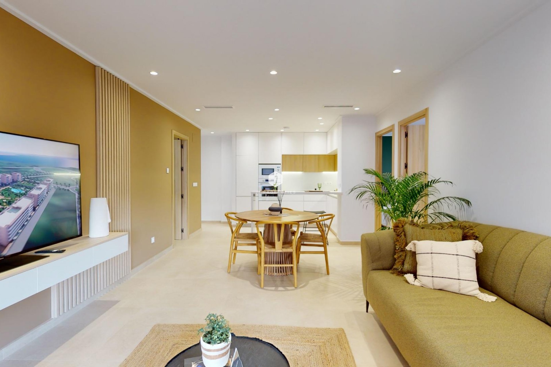 Neue Gebäude - Wohnung -
Guardamar del Segura - El Raso