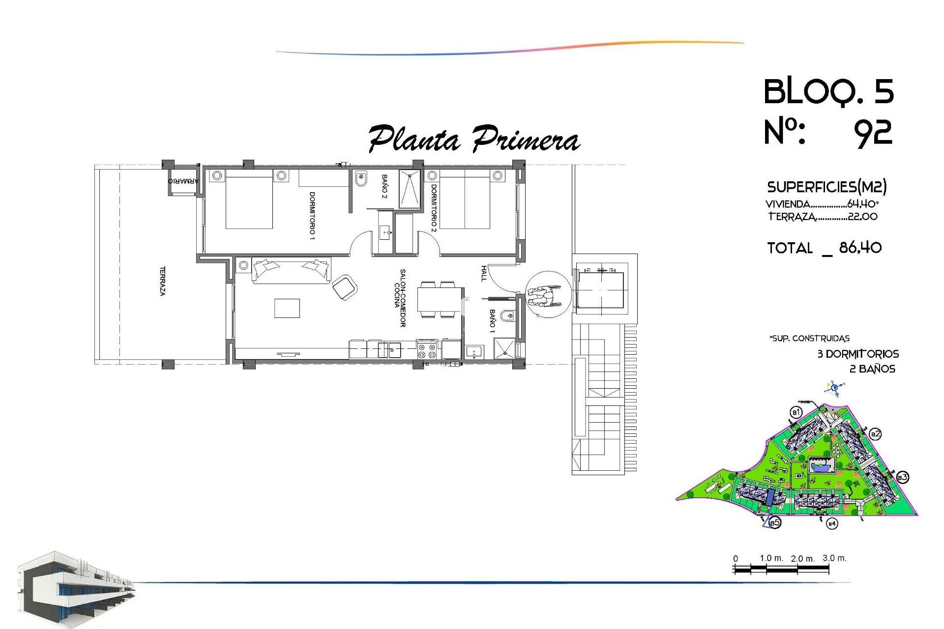 Neue Gebäude - Wohnung -
Guardamar del Segura - El Raso
