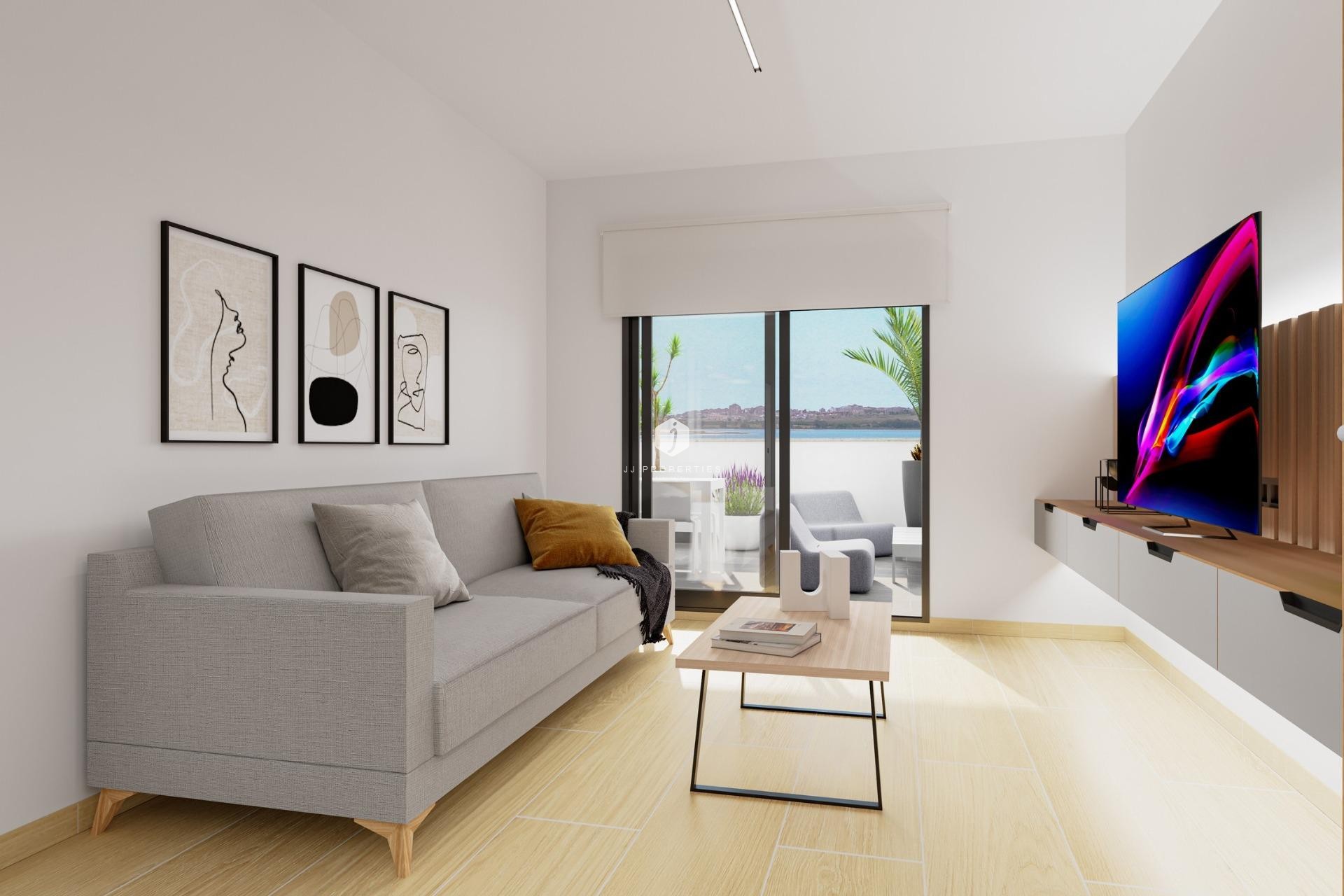 Neue Gebäude - Wohnung -
Guardamar del Segura - El Raso