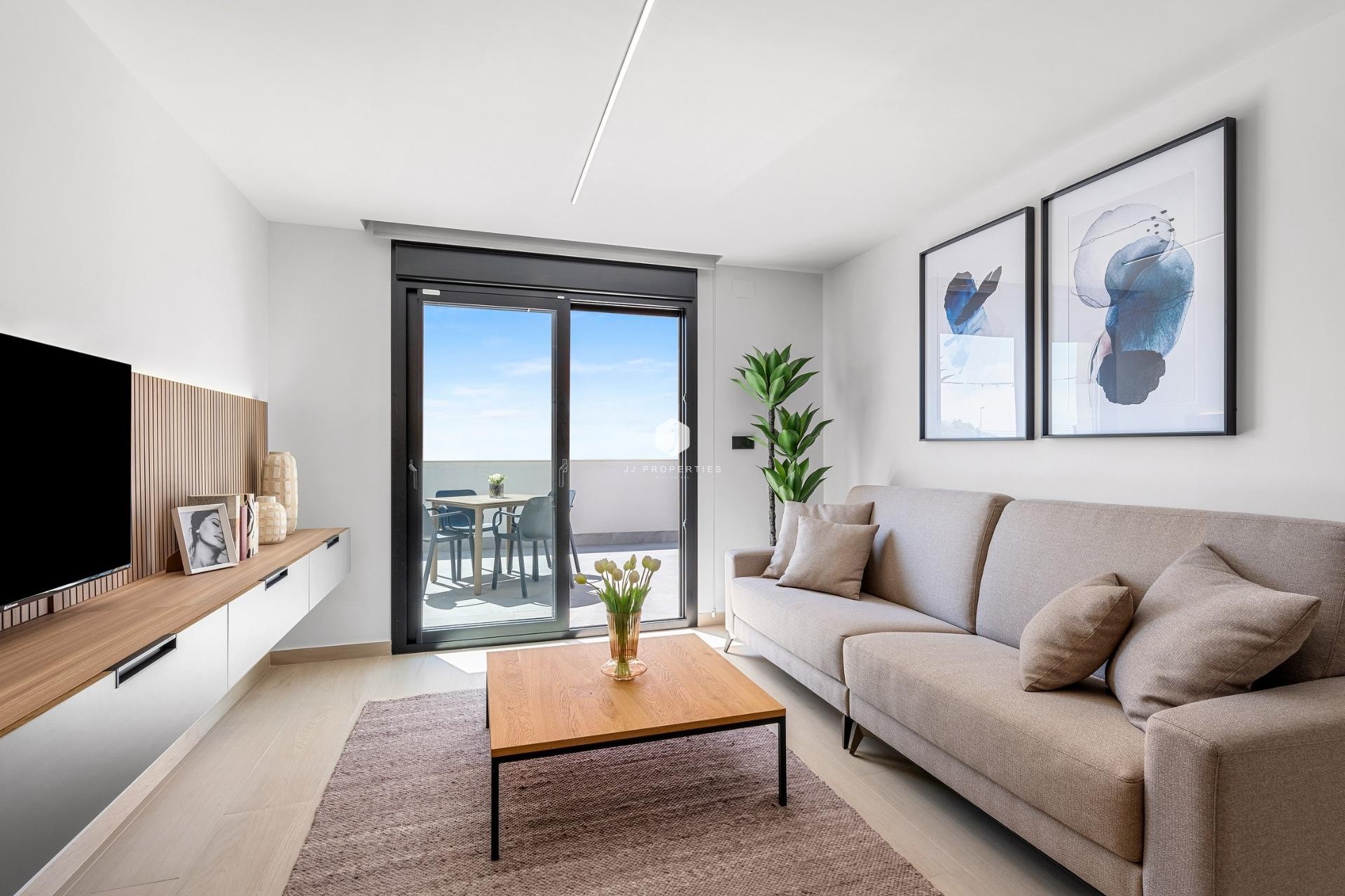 Neue Gebäude - Wohnung -
Guardamar del Segura - El Raso