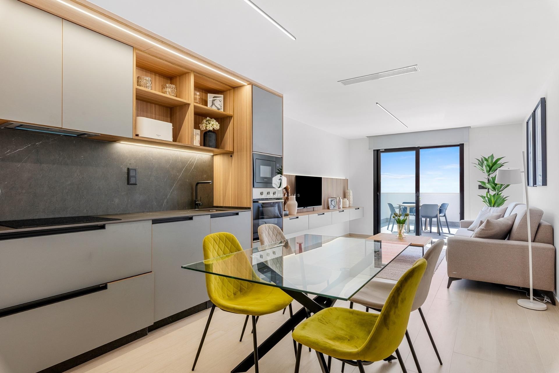 Neue Gebäude - Wohnung -
Guardamar del Segura - El Raso