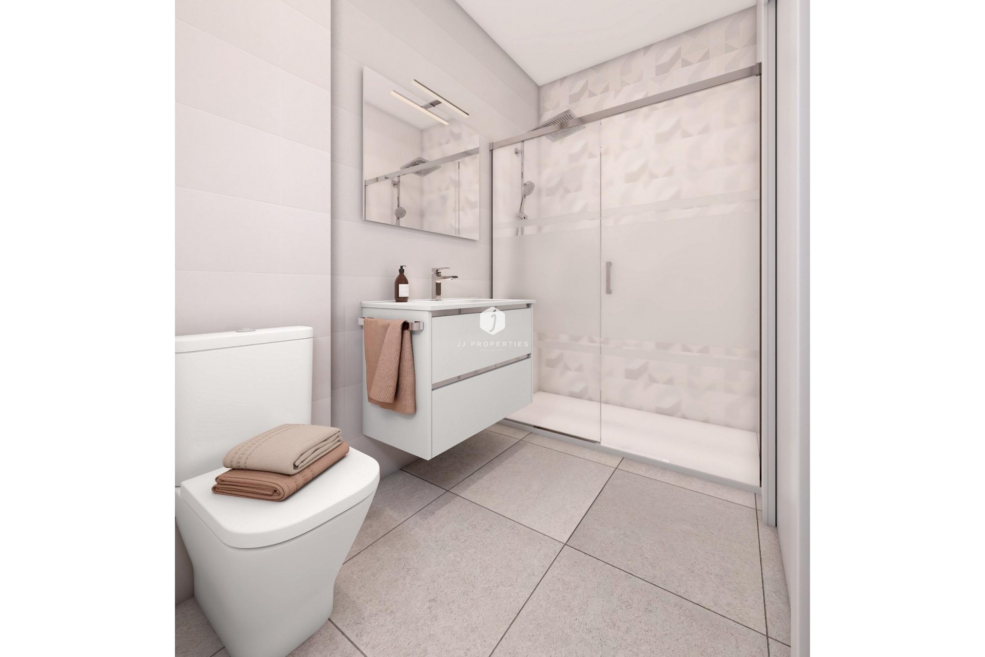 Neue Gebäude - Wohnung -
La Manga del Mar Menor - La Manga