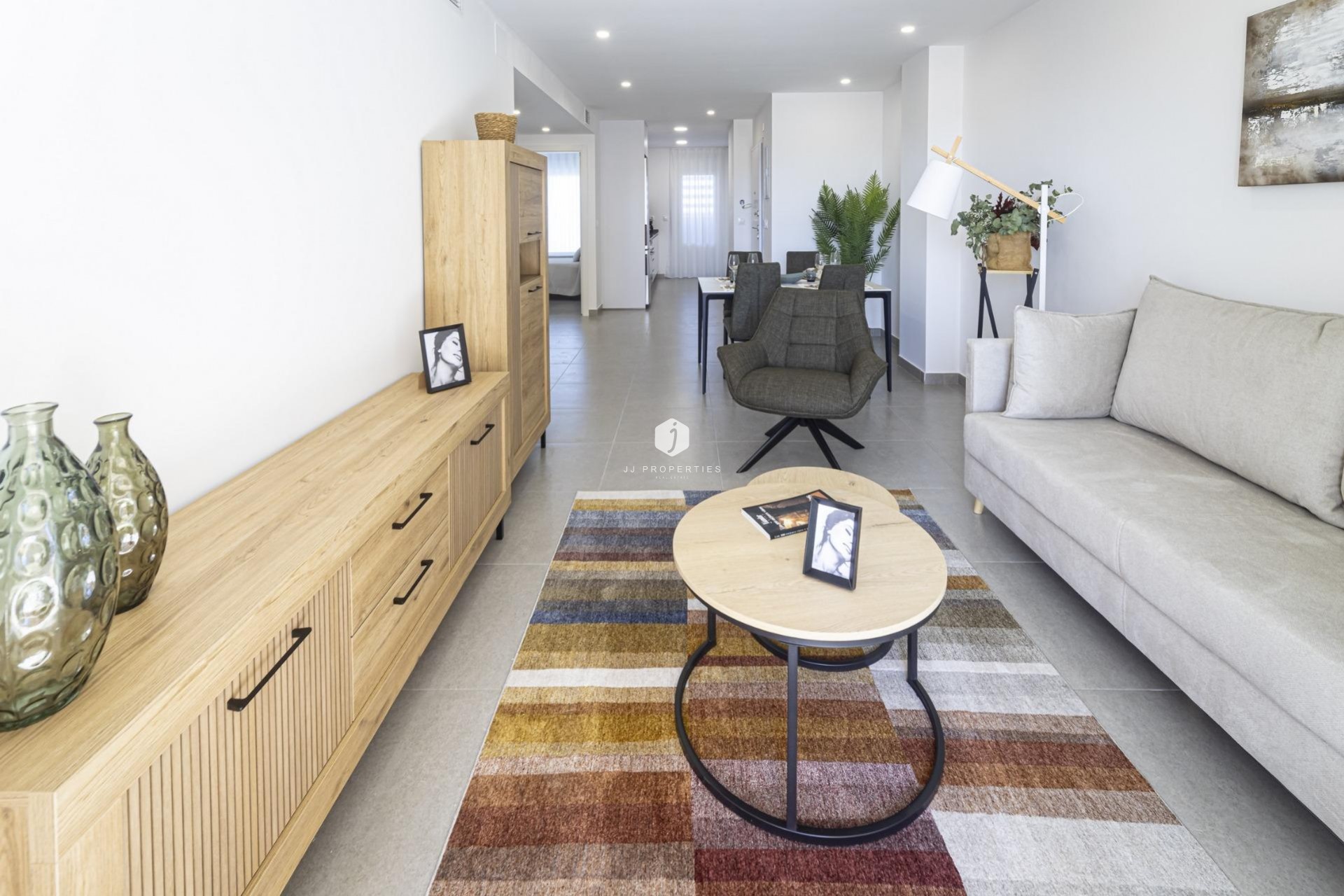 Neue Gebäude - Wohnung -
La Manga del Mar Menor - La Manga