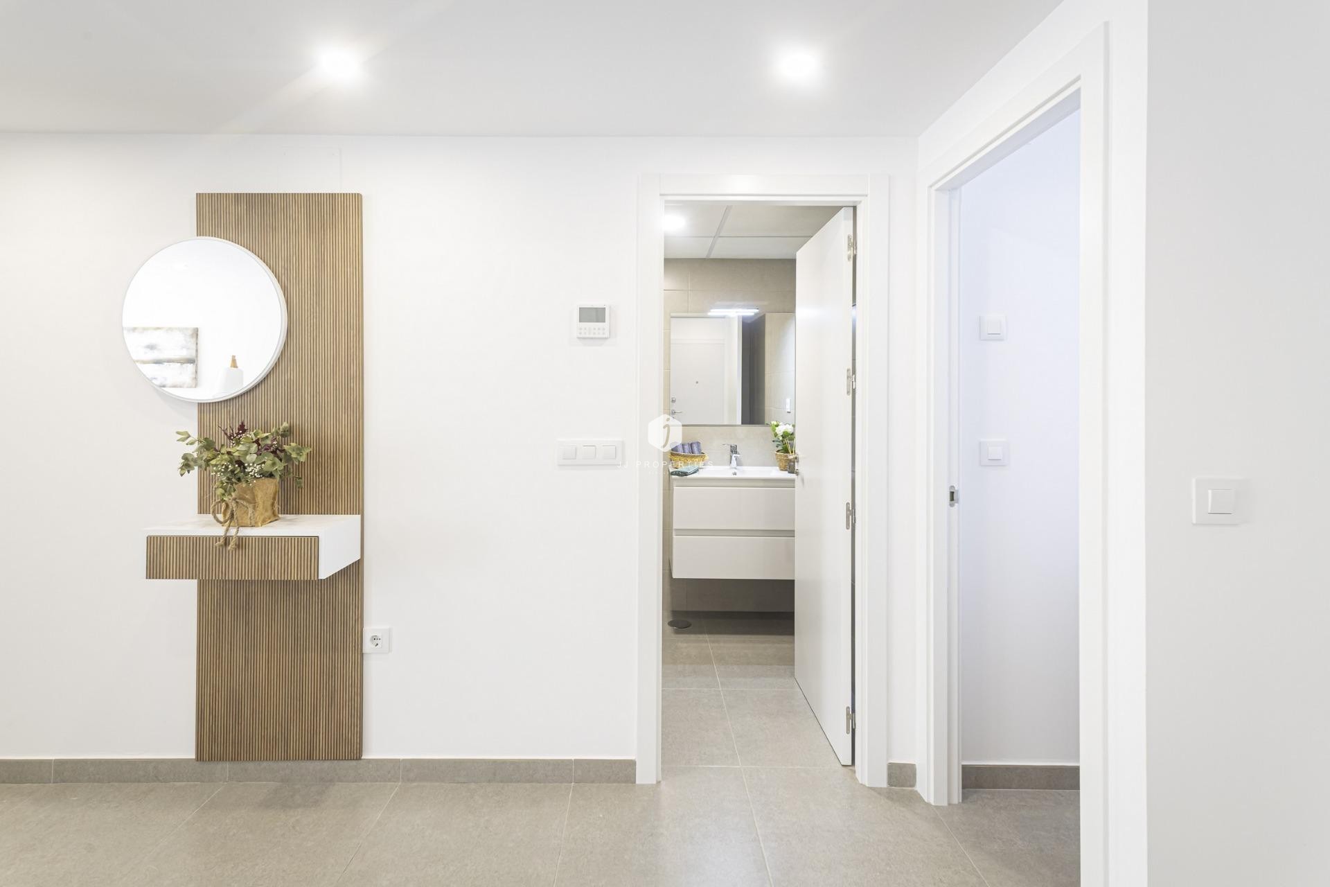 Neue Gebäude - Wohnung -
La Manga del Mar Menor - La Manga