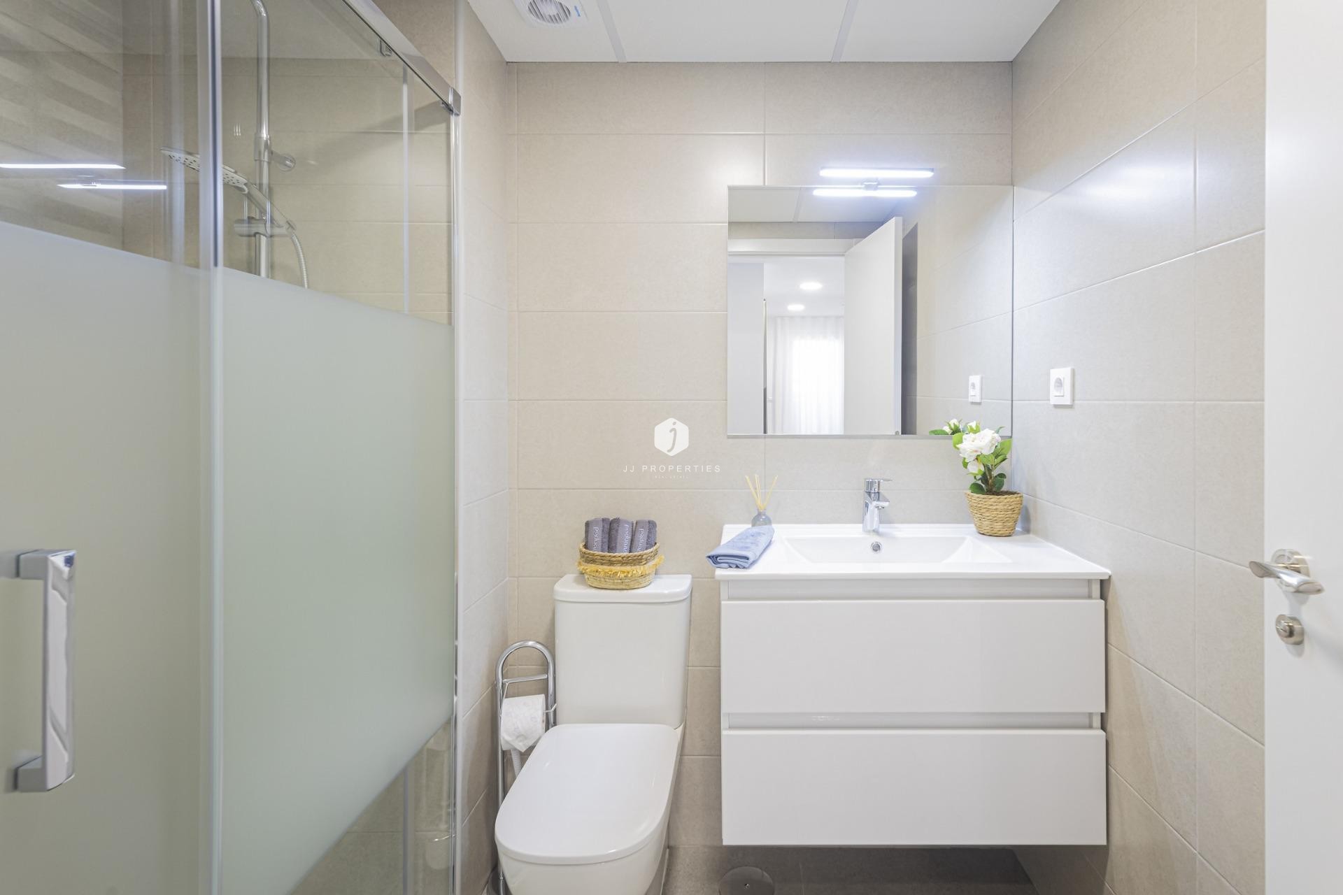 Neue Gebäude - Wohnung -
La Manga del Mar Menor - La Manga