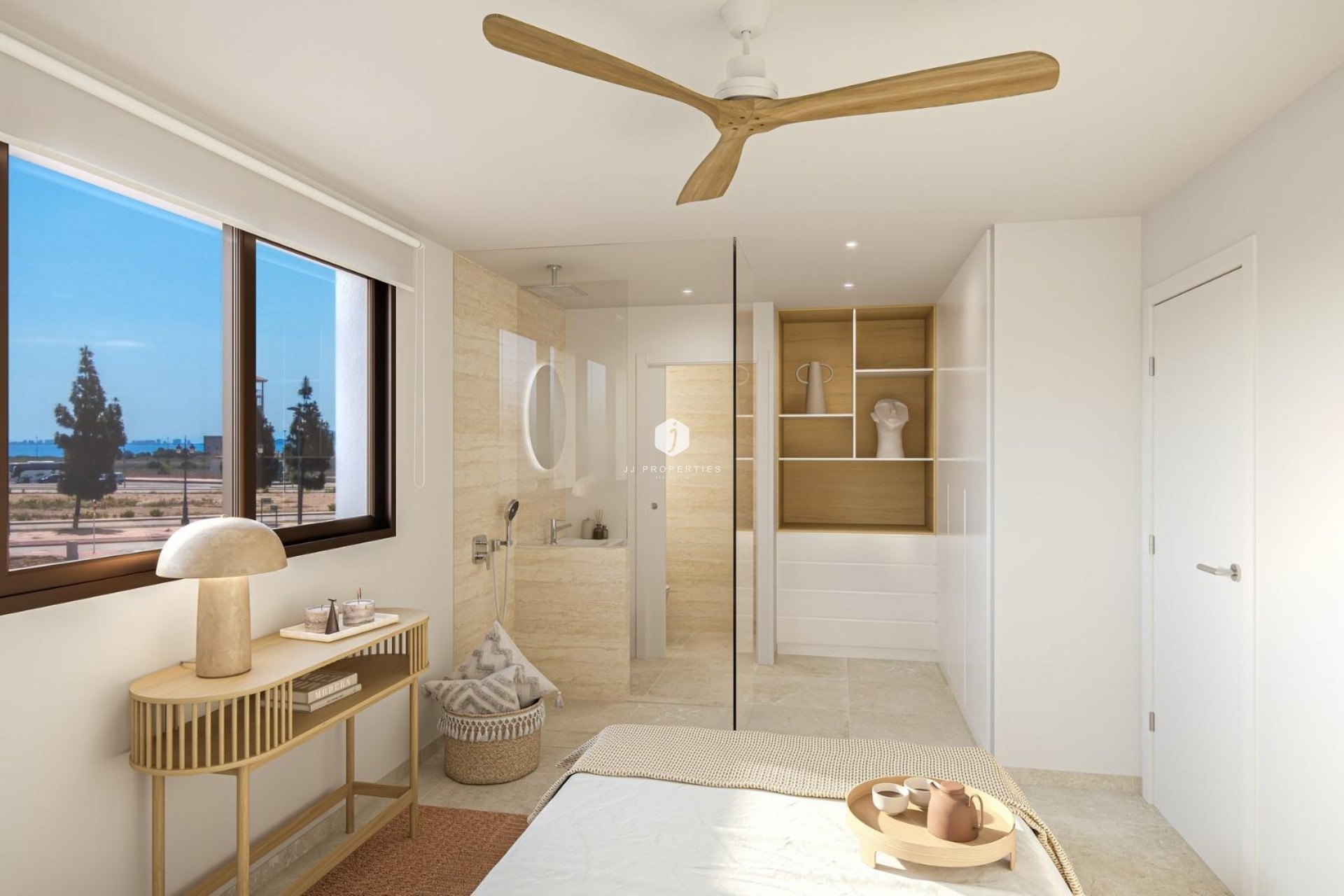 Neue Gebäude - Wohnung -
Los Alcazares - Serena Golf