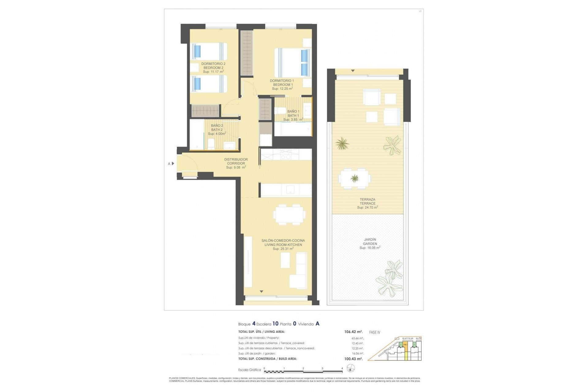 Neue Gebäude - Wohnung -
Orihuela Costa - Campoamor