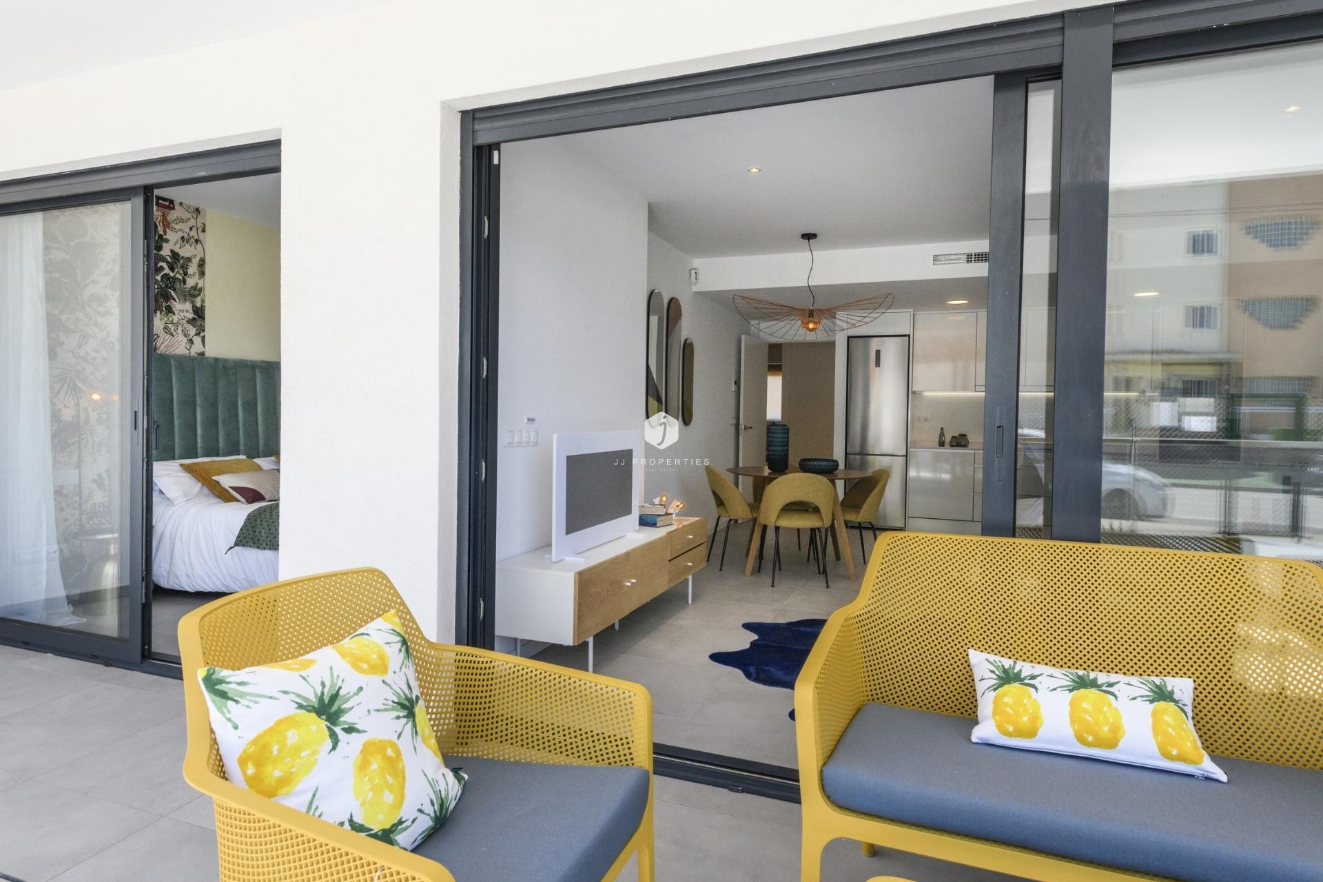 Neue Gebäude - Wohnung -
Orihuela Costa - Campoamor