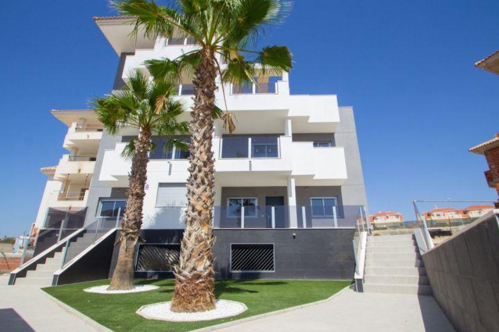 Neue Gebäude - Wohnung -
Orihuela Costa - Las Filipinas