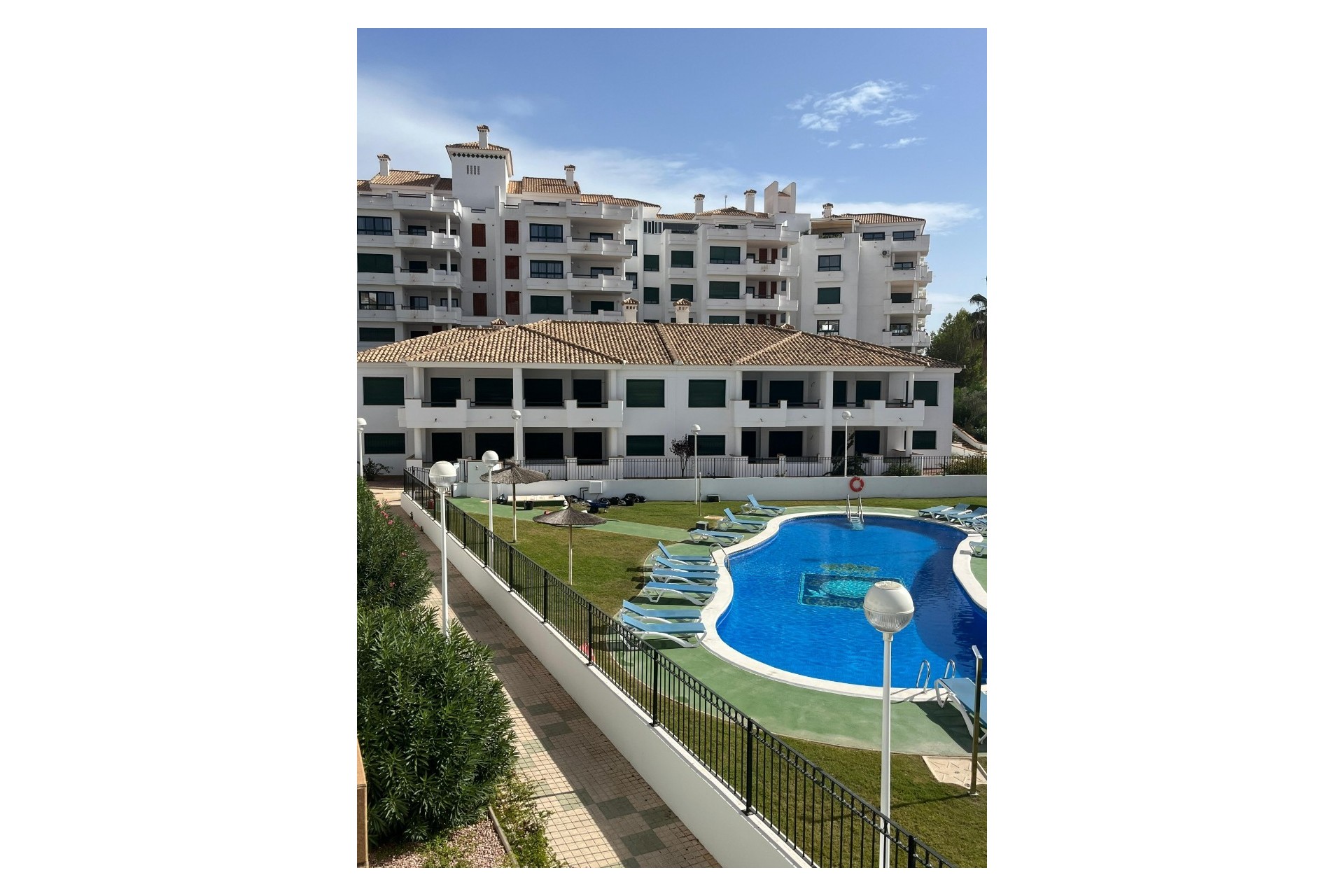 Neue Gebäude - Wohnung -
Orihuela Costa - Las Filipinas