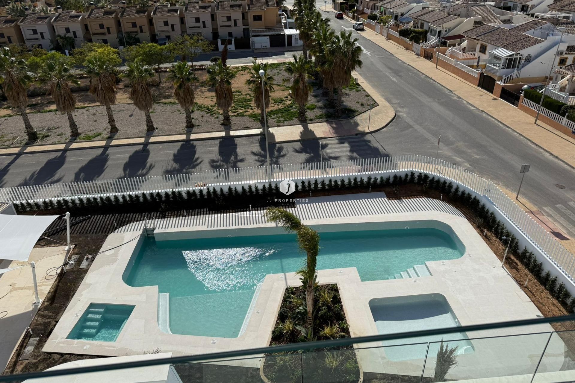 Neue Gebäude - Wohnung -
Orihuela Costa - Lomas de Cabo Roig