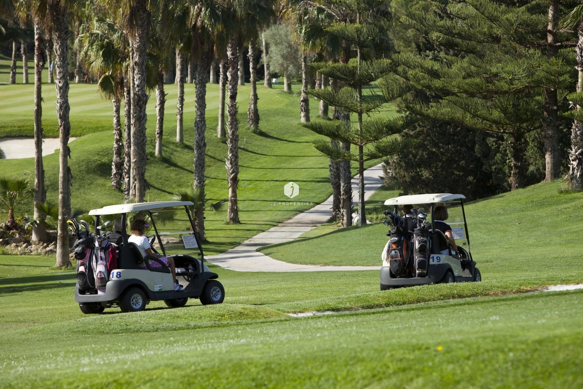 Neue Gebäude - Wohnung -
Orihuela Costa - Lomas de Campoamor