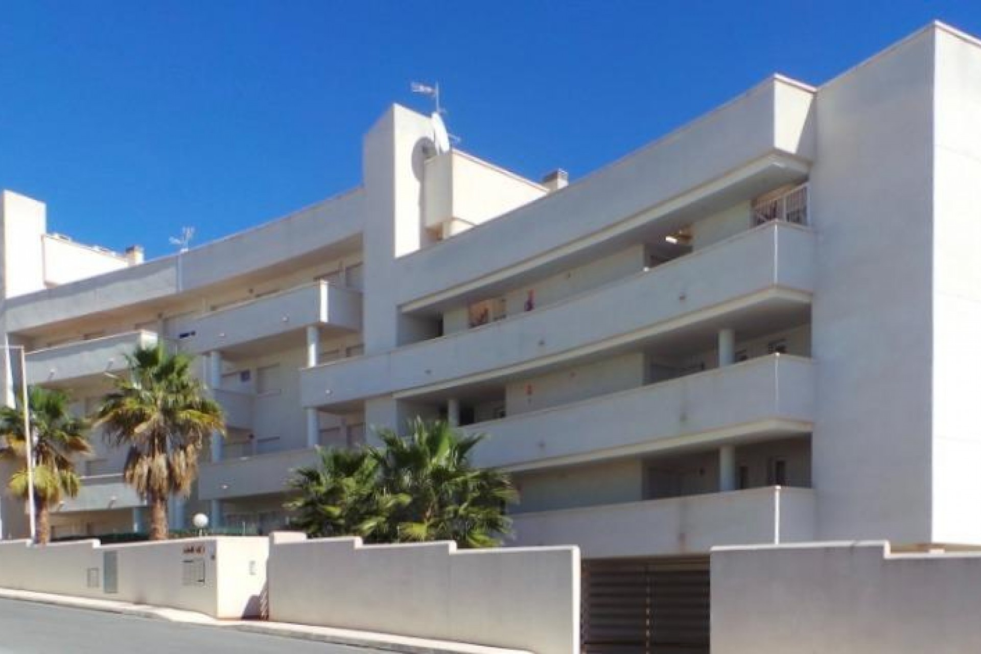 Neue Gebäude - Wohnung -
Orihuela Costa - PAU 8