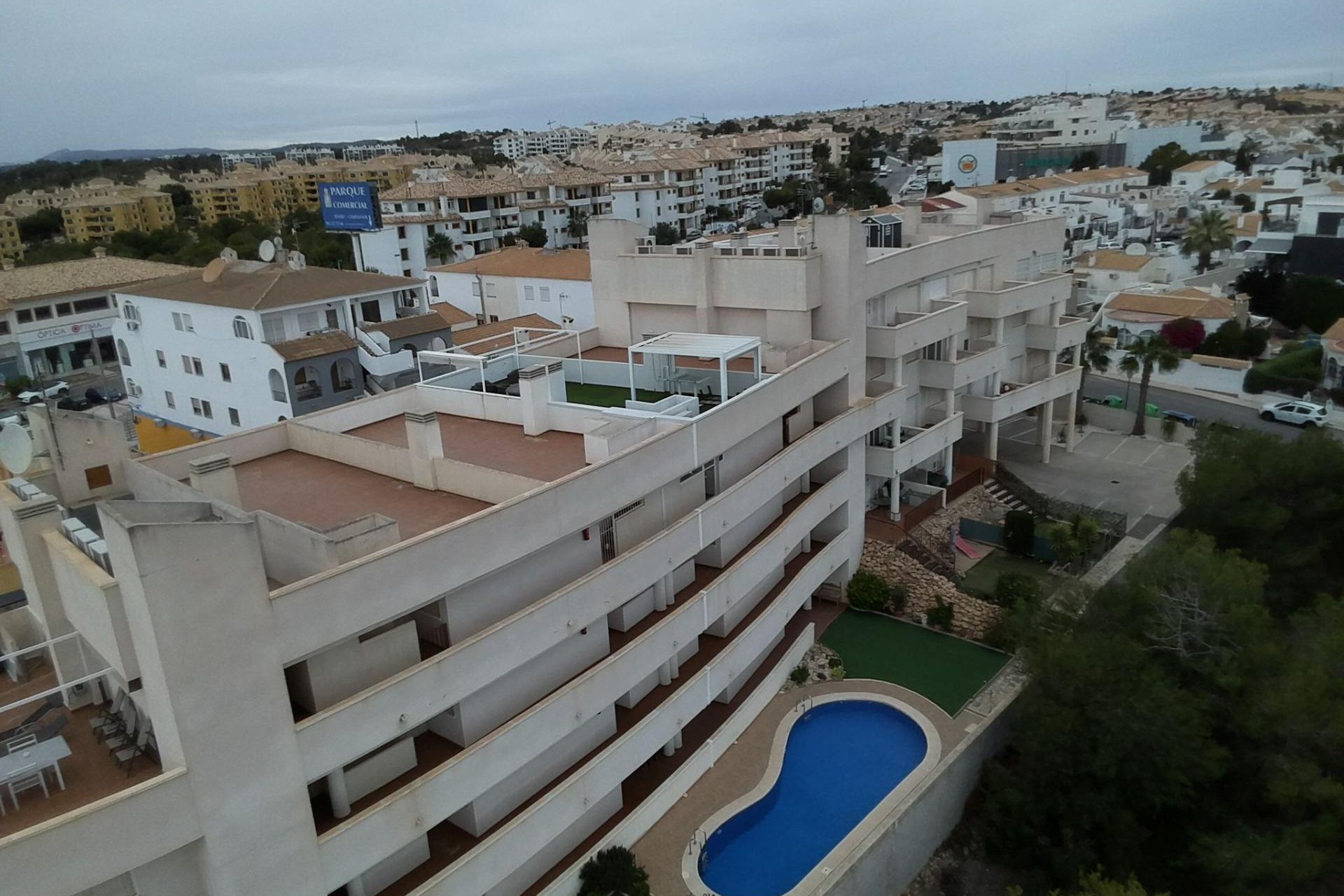 Neue Gebäude - Wohnung -
Orihuela Costa - PAU 8