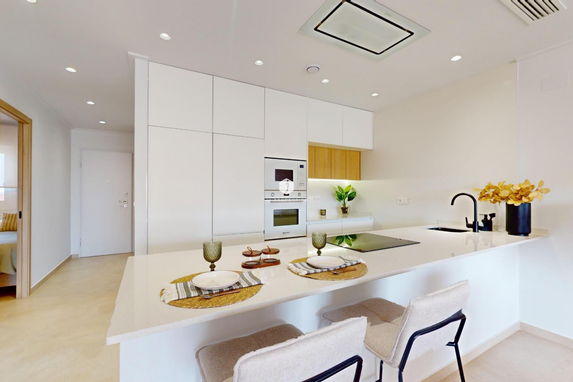 Neue Gebäude - Wohnung -
Pilar de la Horadada - Lo Monte