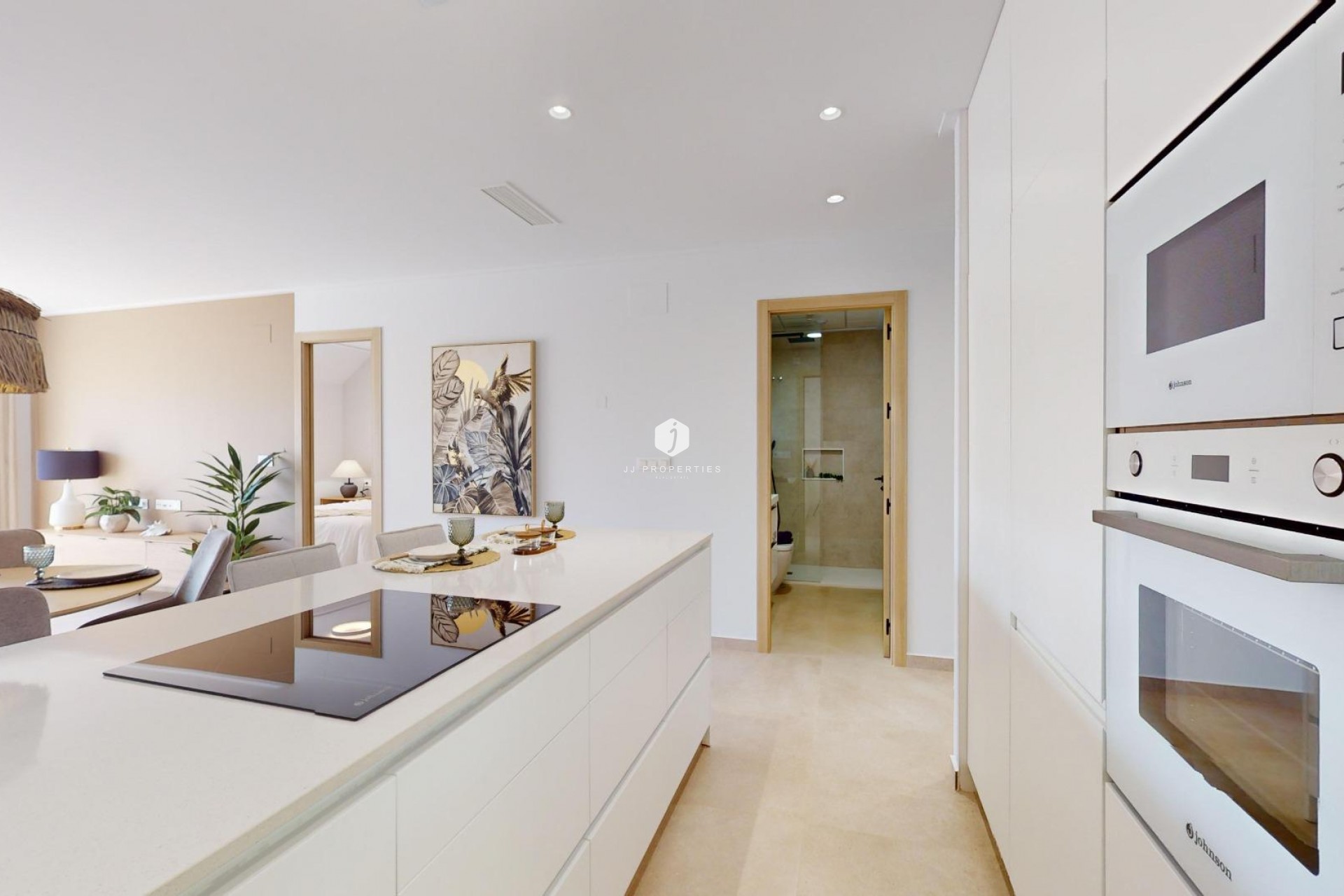 Neue Gebäude - Wohnung -
Pilar de la Horadada - Lo Monte