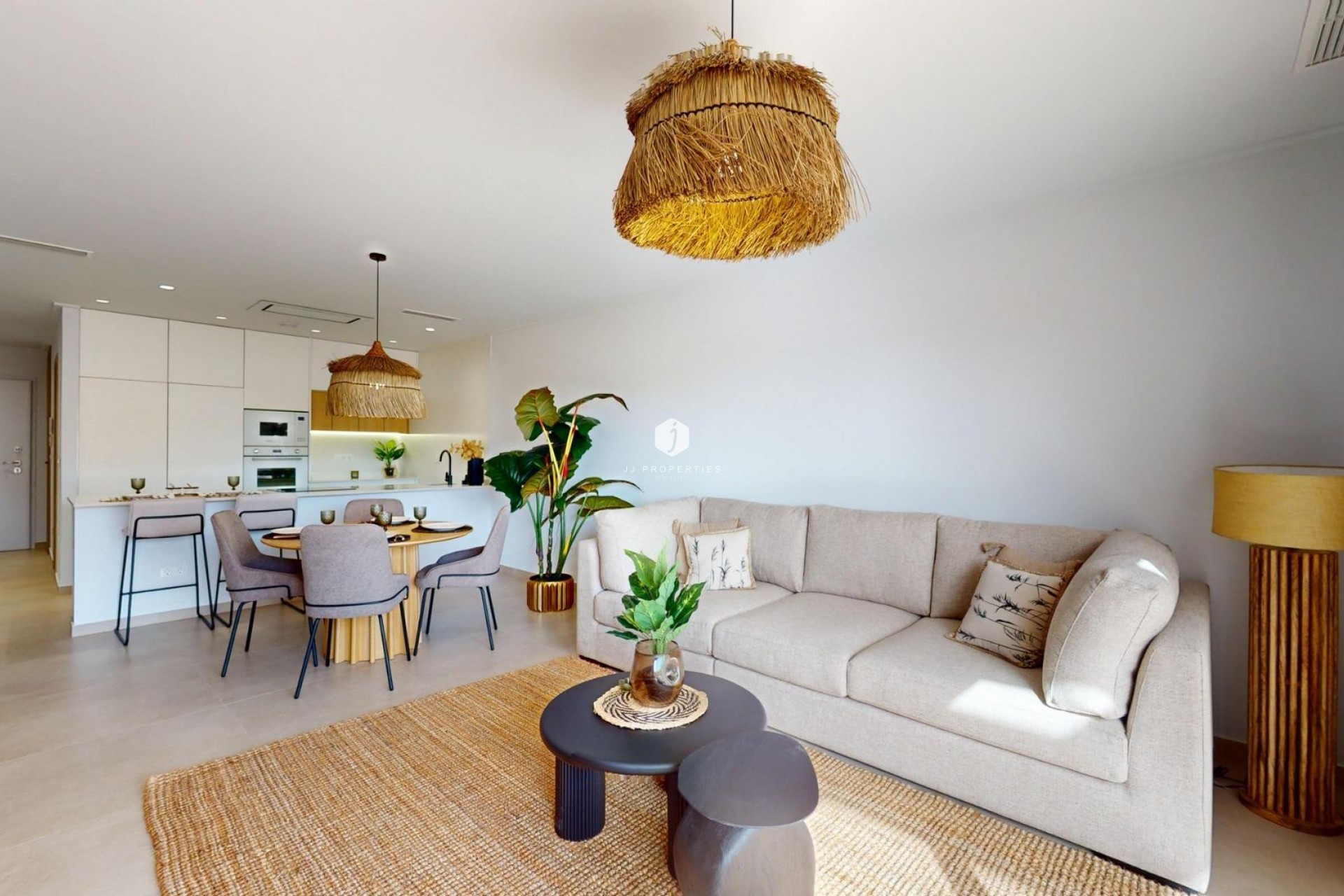 Neue Gebäude - Wohnung -
Pilar de la Horadada - Lo Monte