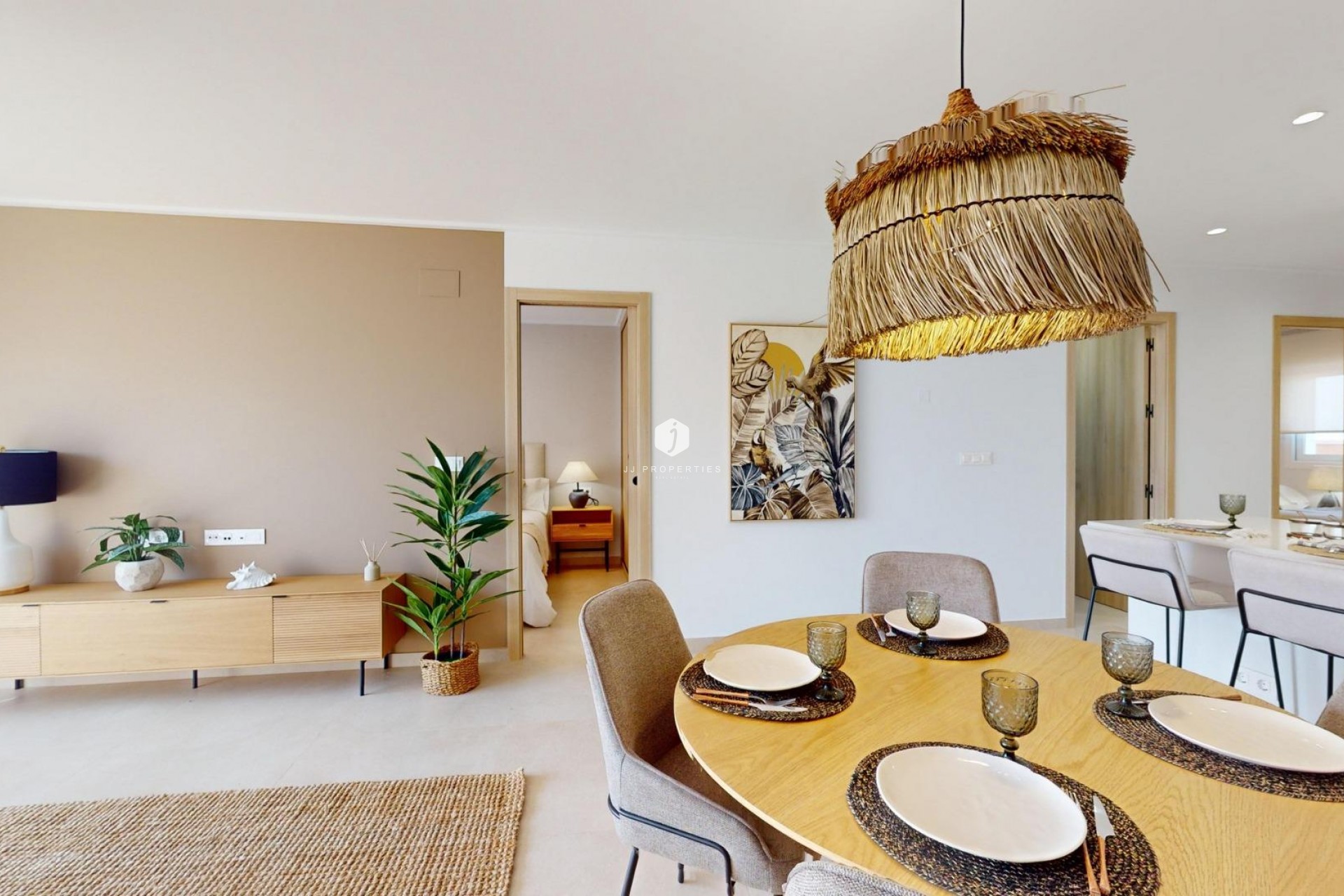 Neue Gebäude - Wohnung -
Pilar de la Horadada - Lo Monte