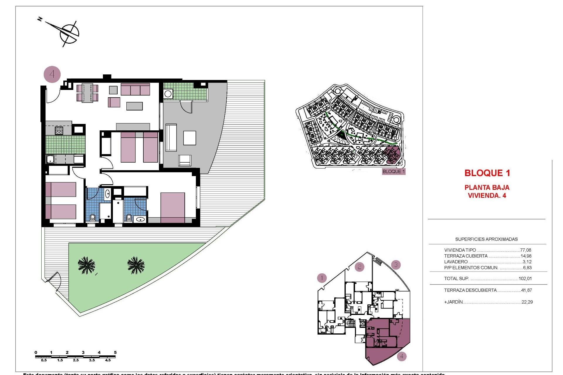 Neue Gebäude - Wohnung -
Pilar de la Horadada - Mil Palmeras