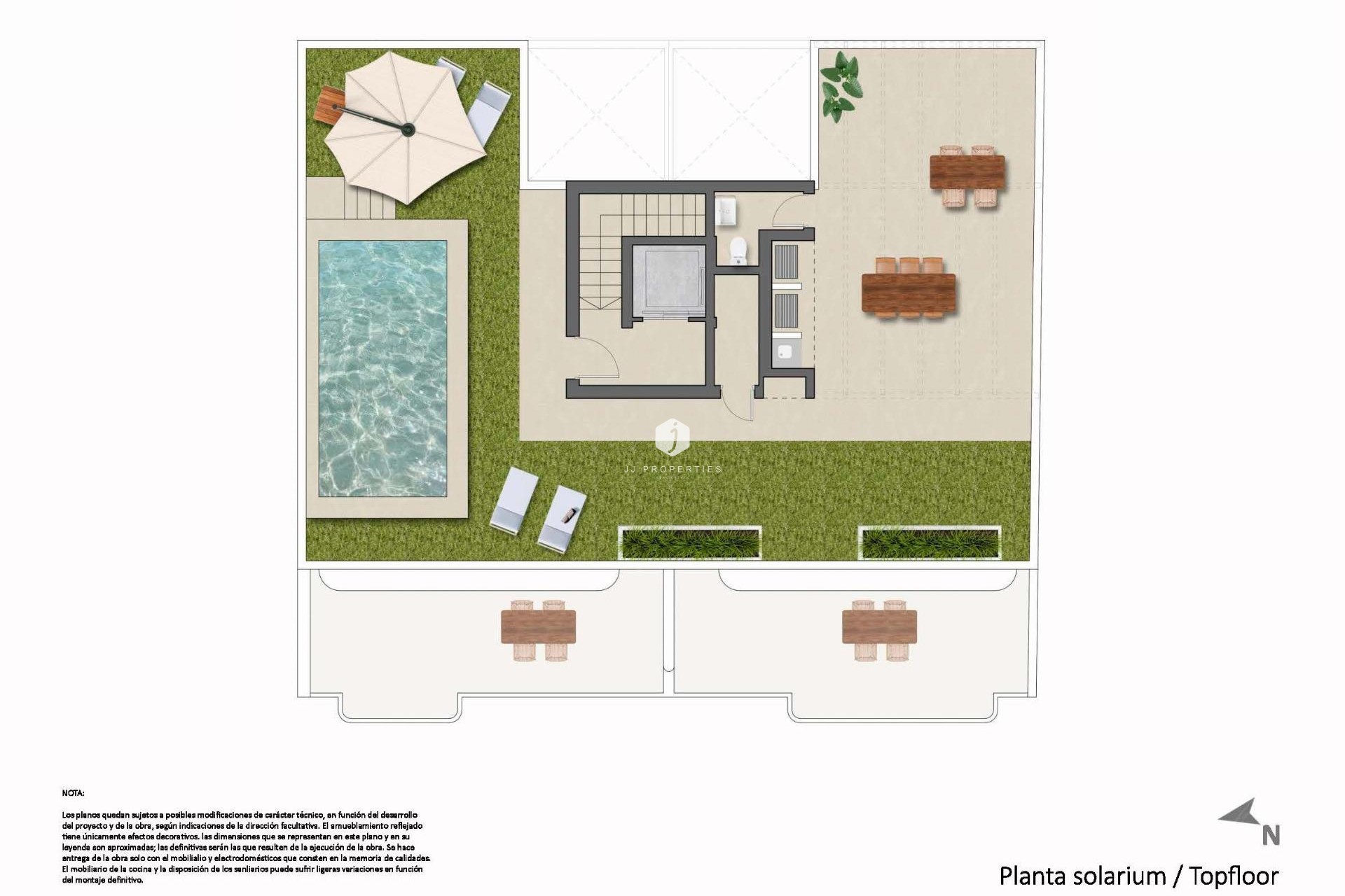 Neue Gebäude - Wohnung -
Pilar de la Horadada - TORRE DE LA HORADADA