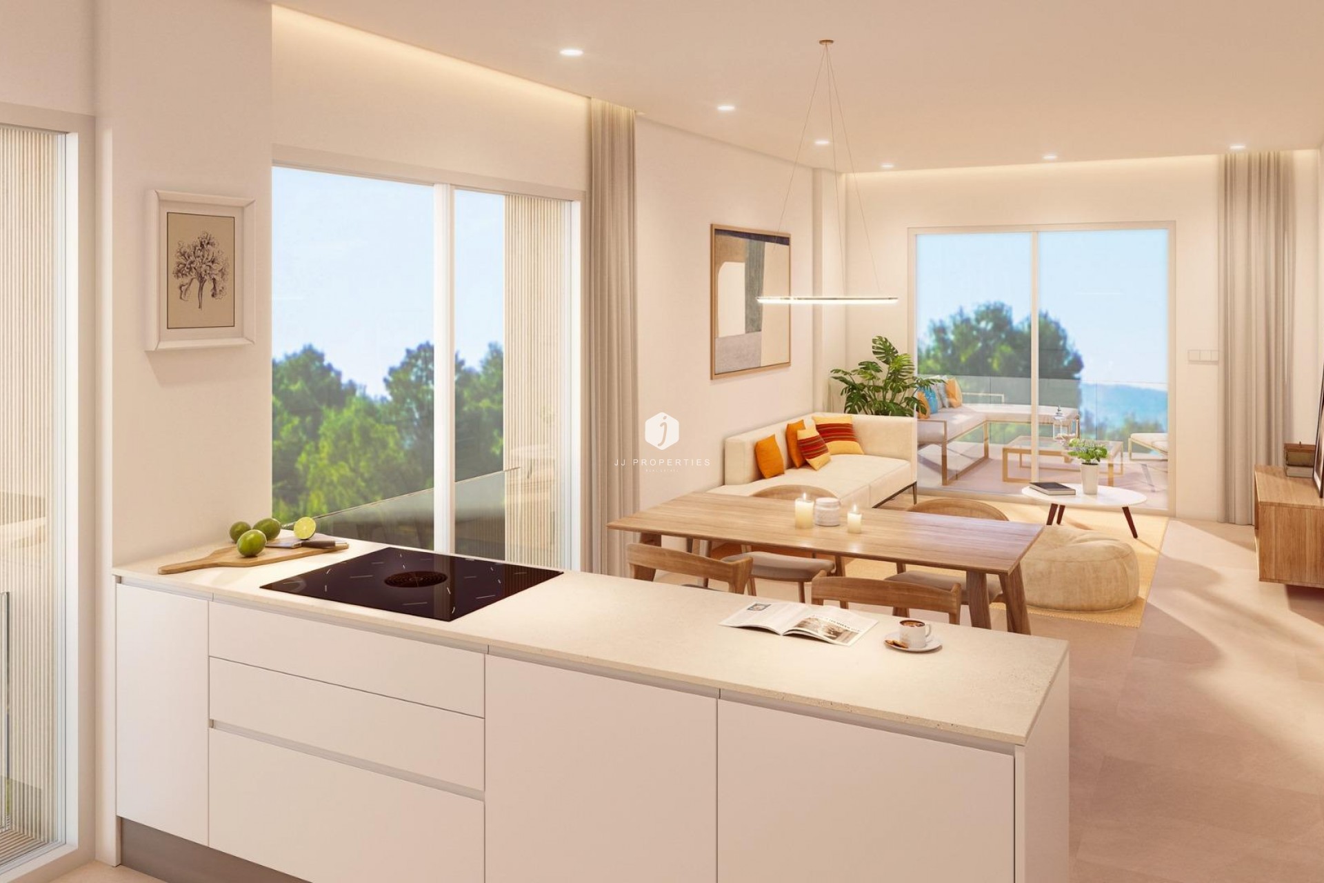 Neue Gebäude - Wohnung -
Pilar de la Horadada