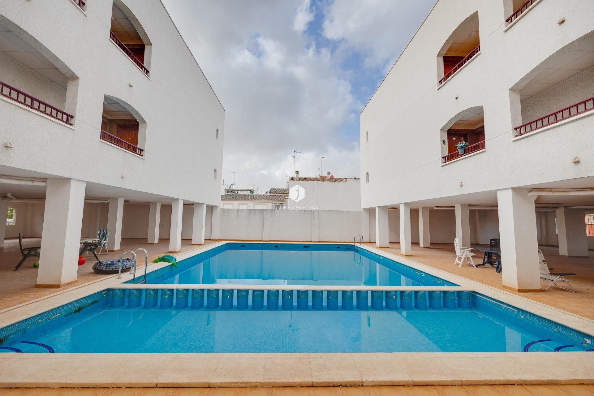 Neue Gebäude - Wohnung -
San Fulgencio - Pueblo