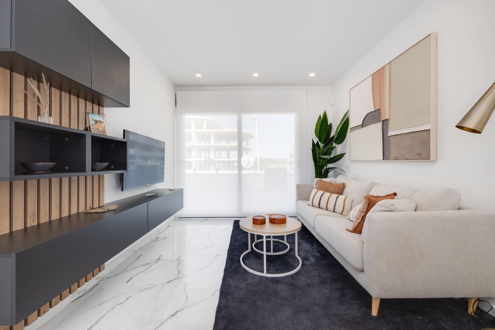 Neue Gebäude - Wohnung -
San Miguel de Salinas - Pueblo