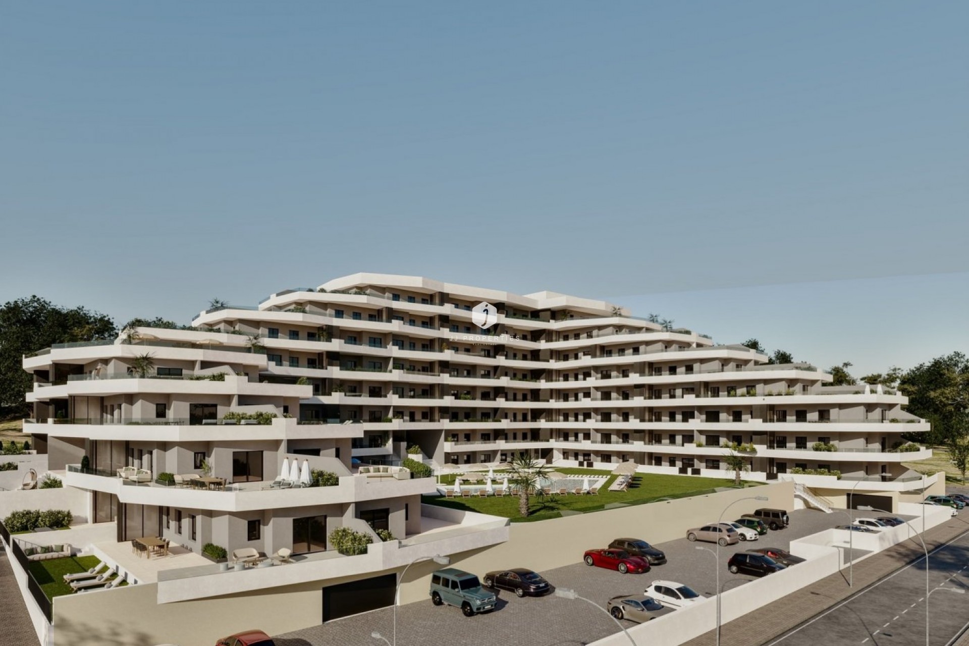 Neue Gebäude - Wohnung -
San Miguel de Salinas - Pueblo