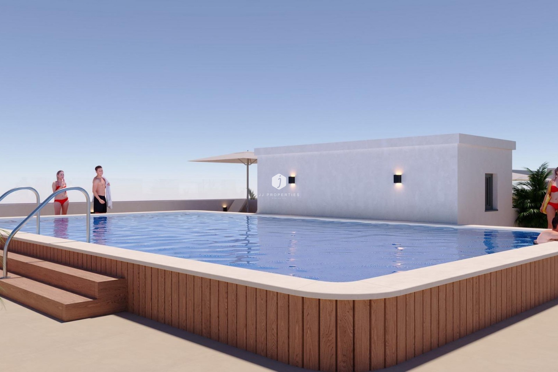 Neue Gebäude - Wohnung -
San Miguel de Salinas - Pueblo