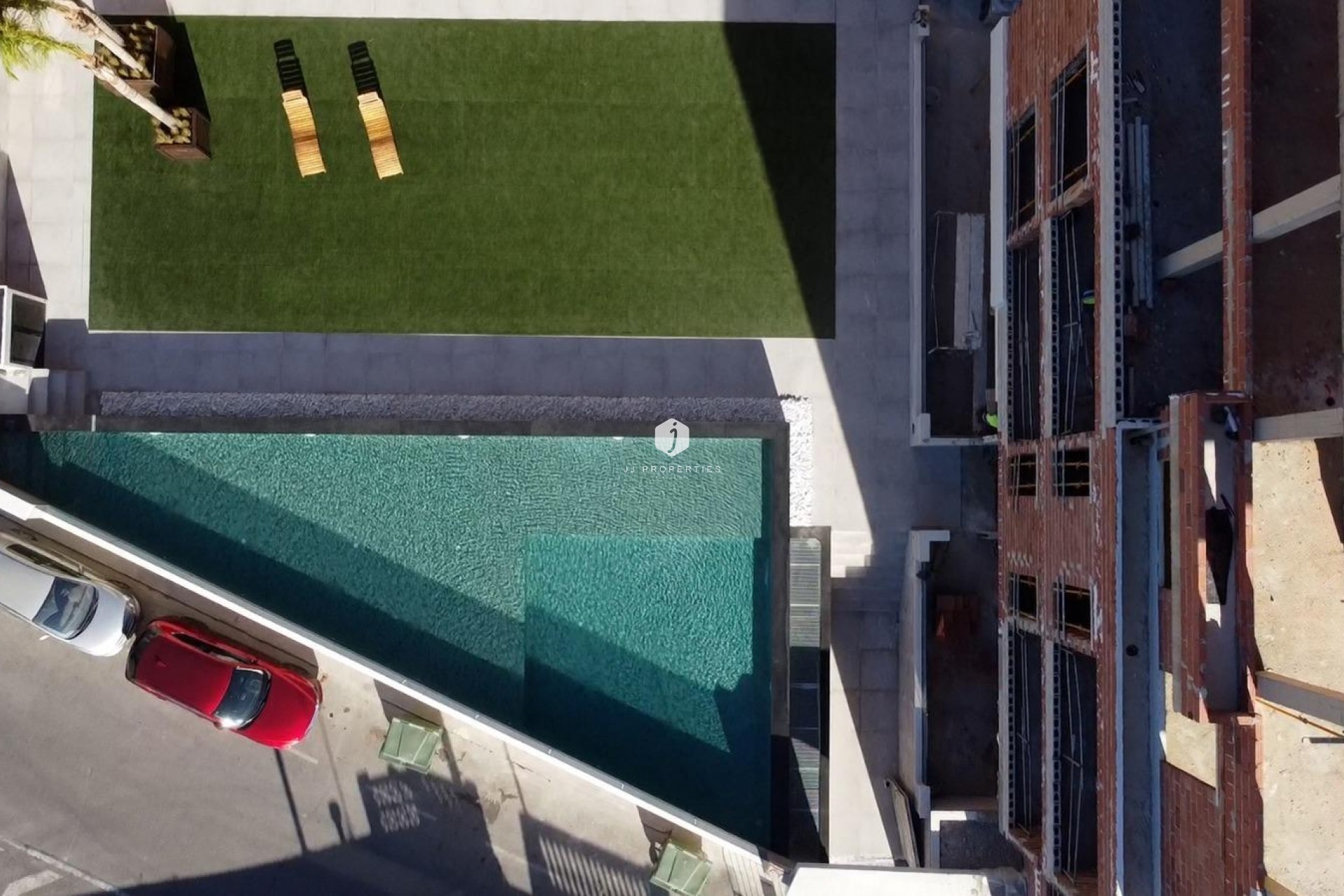 Neue Gebäude - Wohnung -
San Pedro del Pinatar - Centro