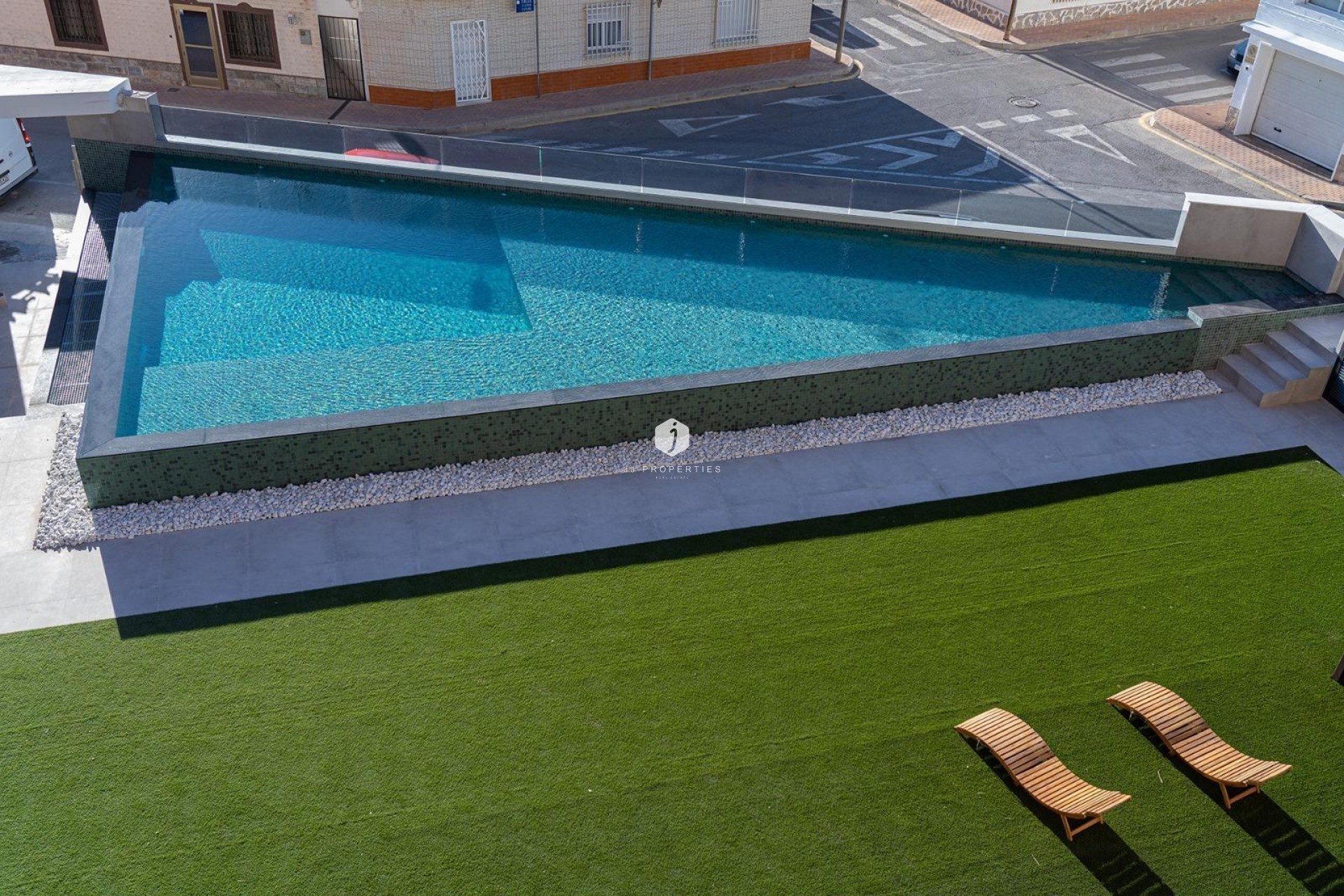 Neue Gebäude - Wohnung -
San Pedro del Pinatar - Centro