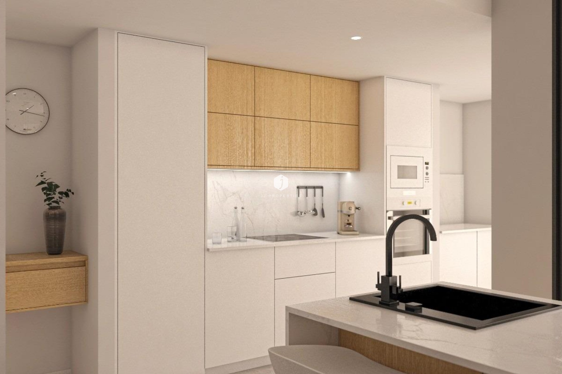 Neue Gebäude - Wohnung -
San Pedro del Pinatar - Centro