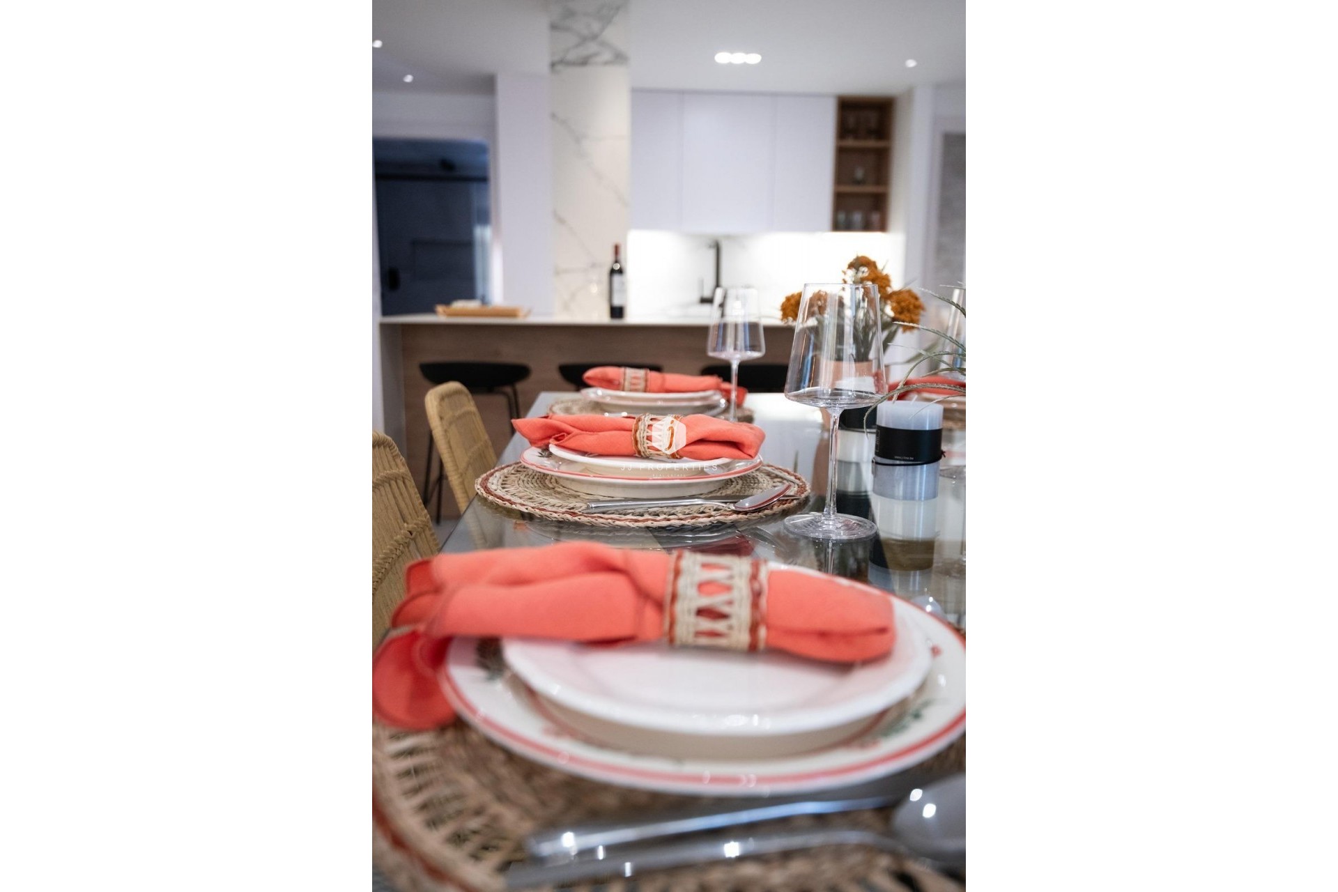 Neue Gebäude - Wohnung -
San Pedro del Pinatar - Centro