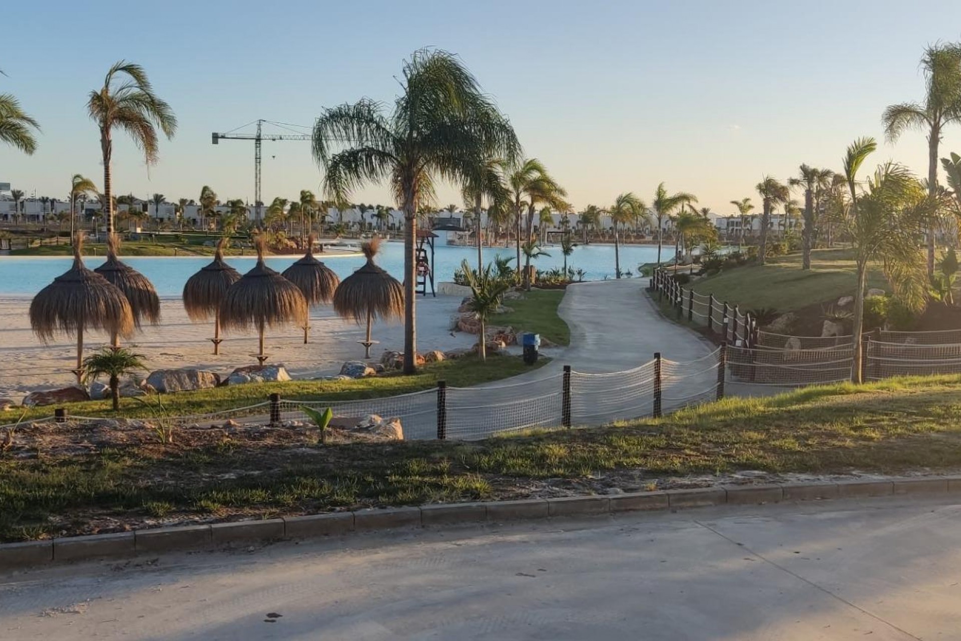 Neue Gebäude - Wohnung -
Torre Pacheco - Santa Rosalia Lake And Life Resort